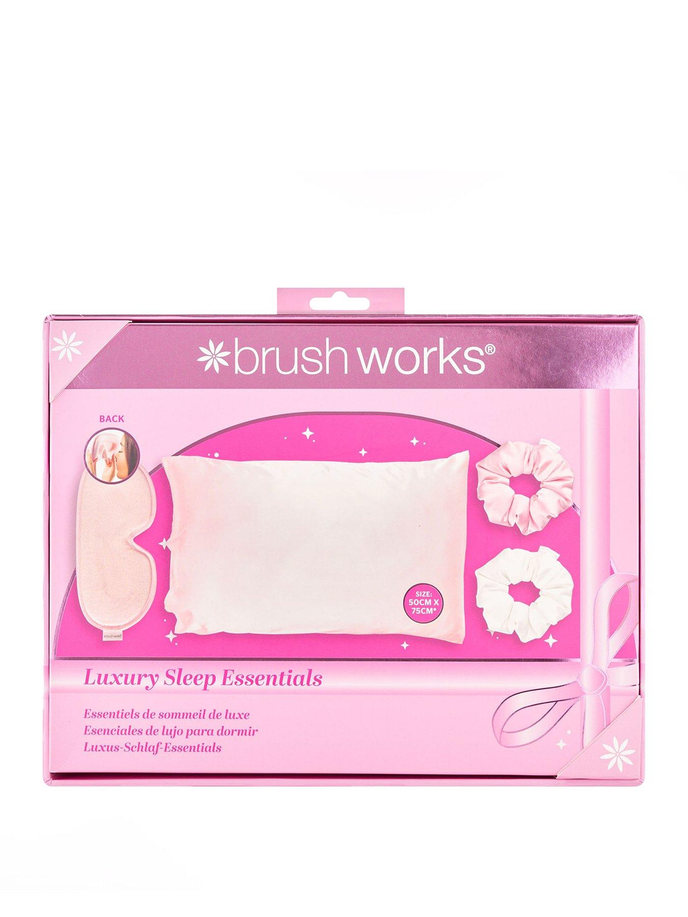 Brushworks Brushworks Luxury Sleep Essentials