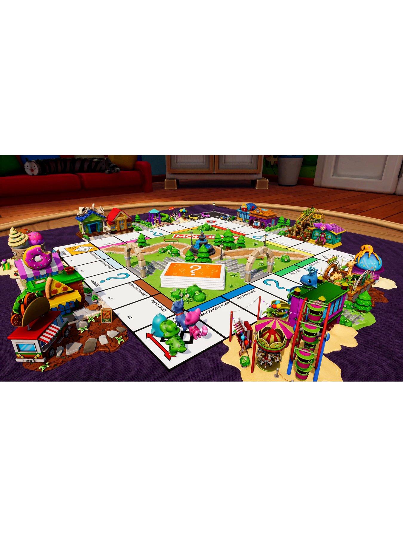 Image 2 of 8 of Nintendo Hasbro Games:&nbsp;Junior Collection -&nbsp;Nintendo&nbsp;Switch