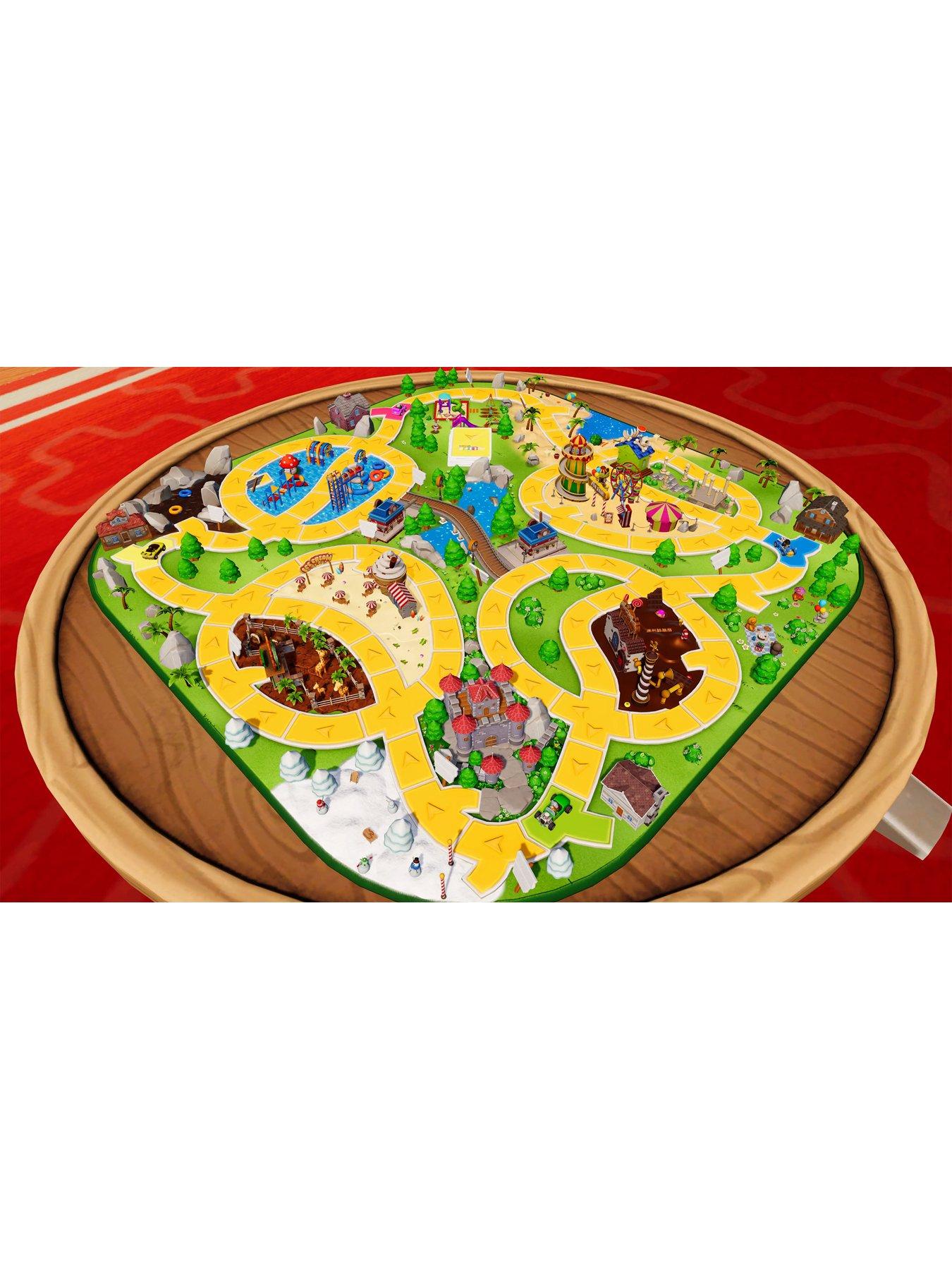 Image 3 of 8 of Nintendo Hasbro Games:&nbsp;Junior Collection -&nbsp;Nintendo&nbsp;Switch