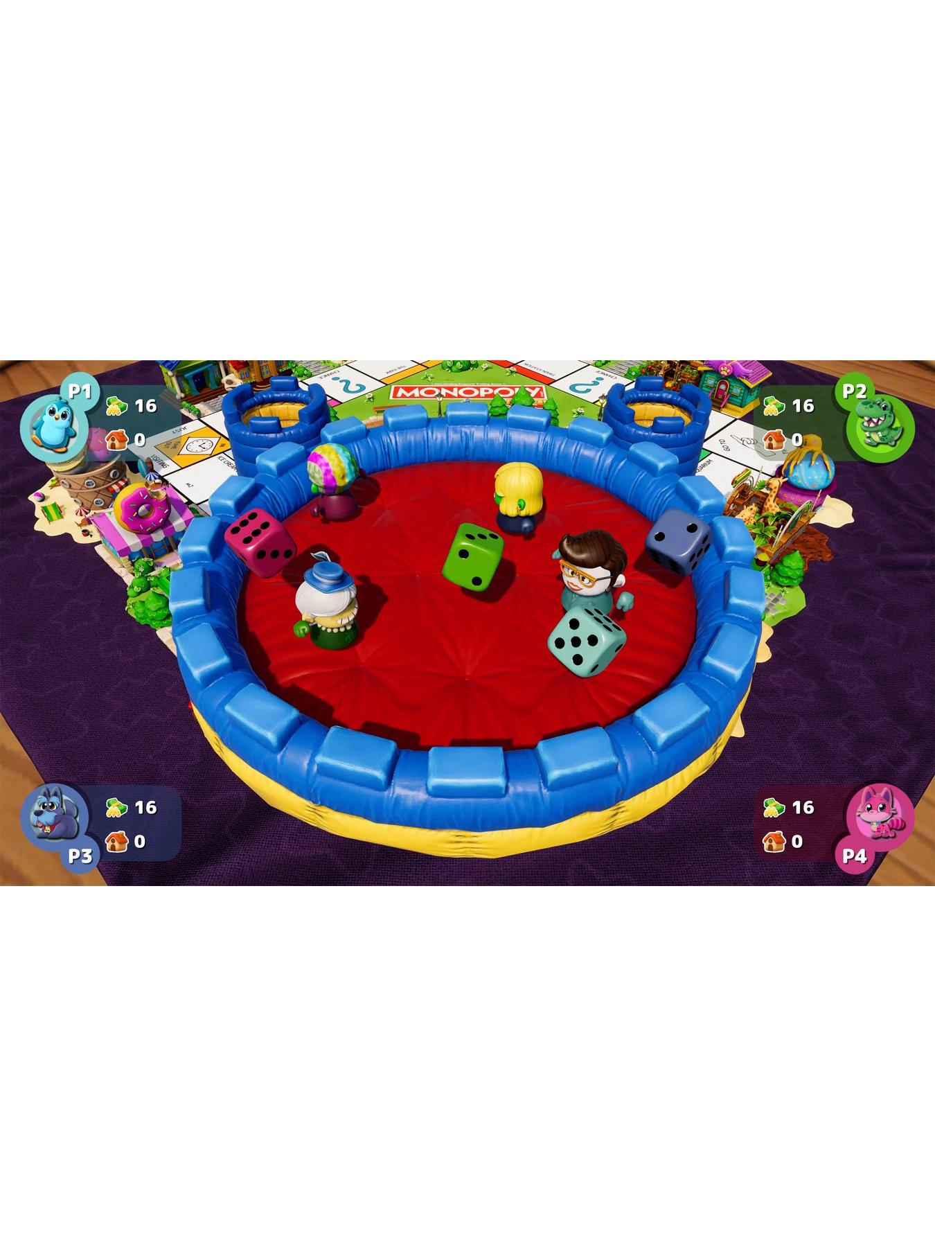 Image 4 of 8 of Nintendo Hasbro Games:&nbsp;Junior Collection -&nbsp;Nintendo&nbsp;Switch