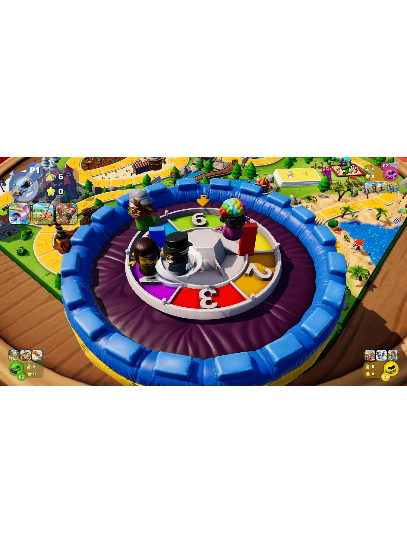 Image 5 of 8 of Nintendo Hasbro Games:&nbsp;Junior Collection -&nbsp;Nintendo&nbsp;Switch