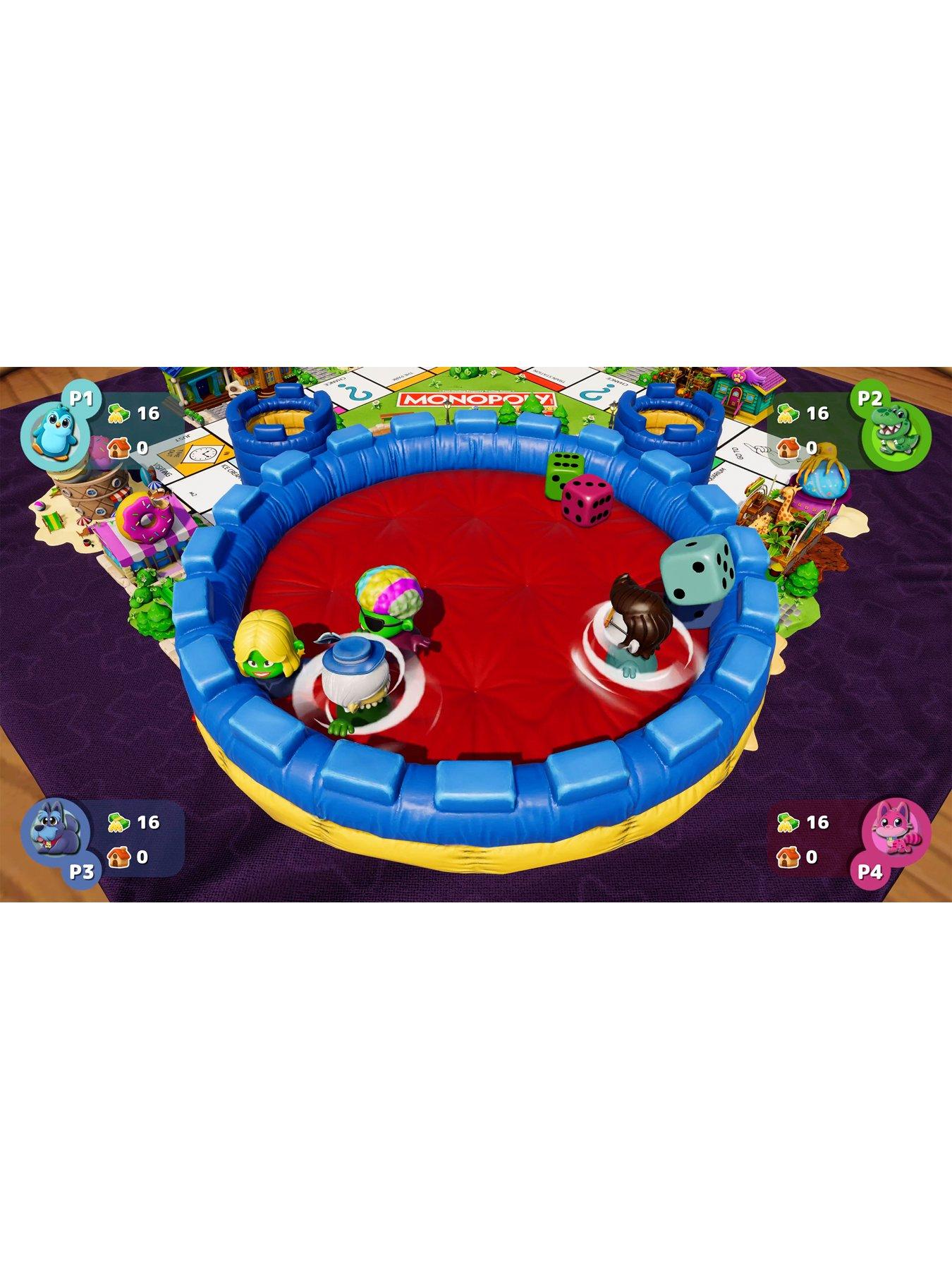 Image 6 of 8 of Nintendo Hasbro Games:&nbsp;Junior Collection -&nbsp;Nintendo&nbsp;Switch