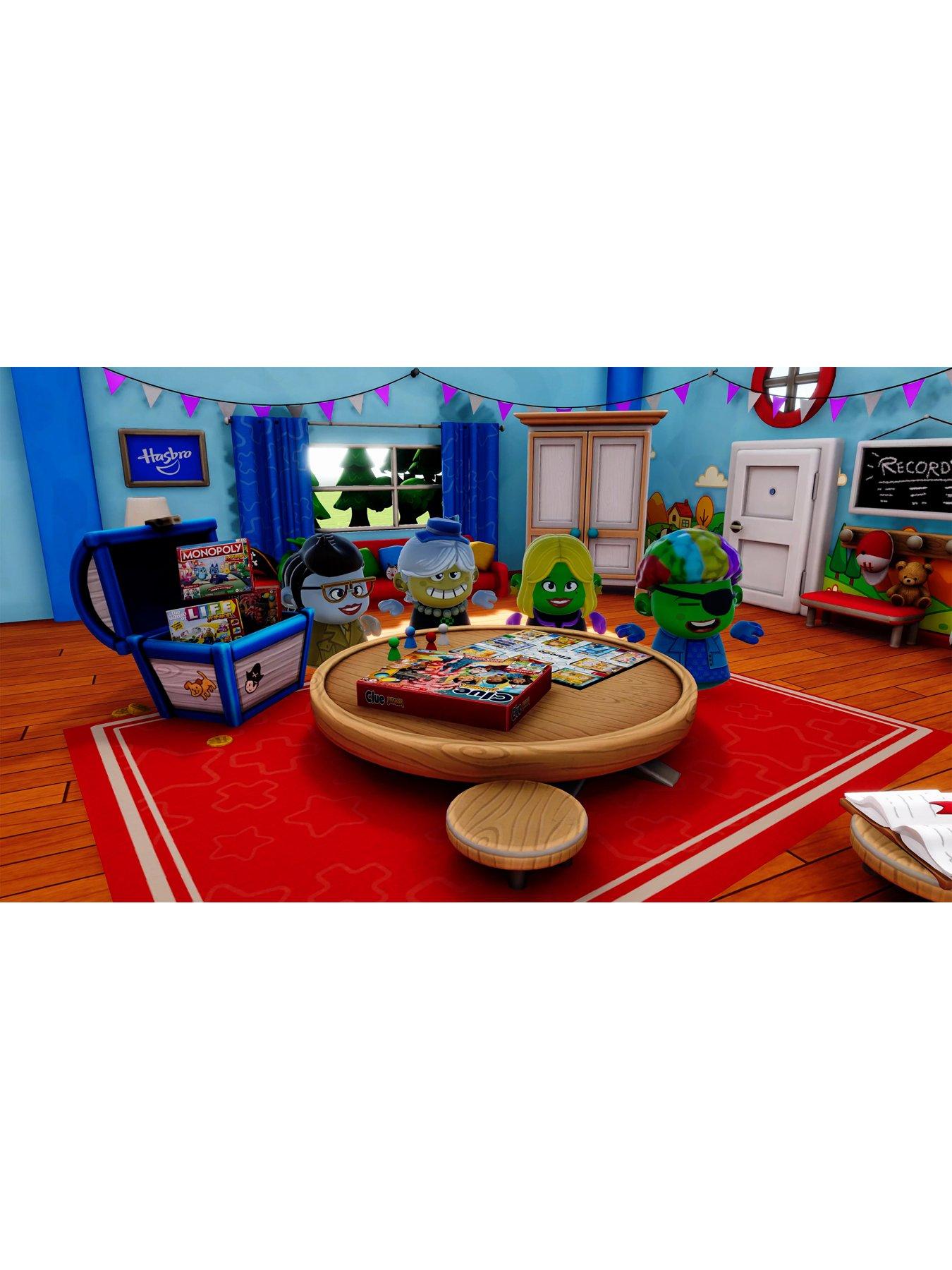 Image 7 of 8 of Nintendo Hasbro Games:&nbsp;Junior Collection -&nbsp;Nintendo&nbsp;Switch