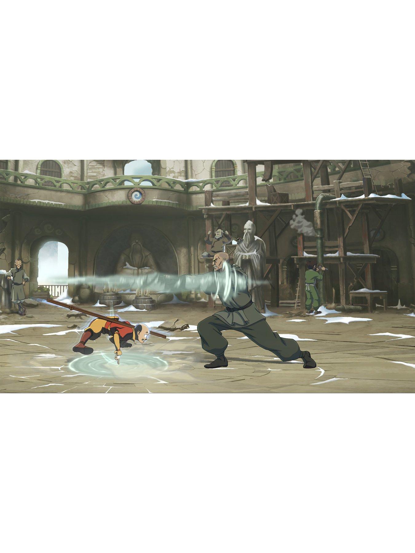 Image 6 of 8 of Nintendo AVATAR Legends: The Fighting Game - Nintendo Switch