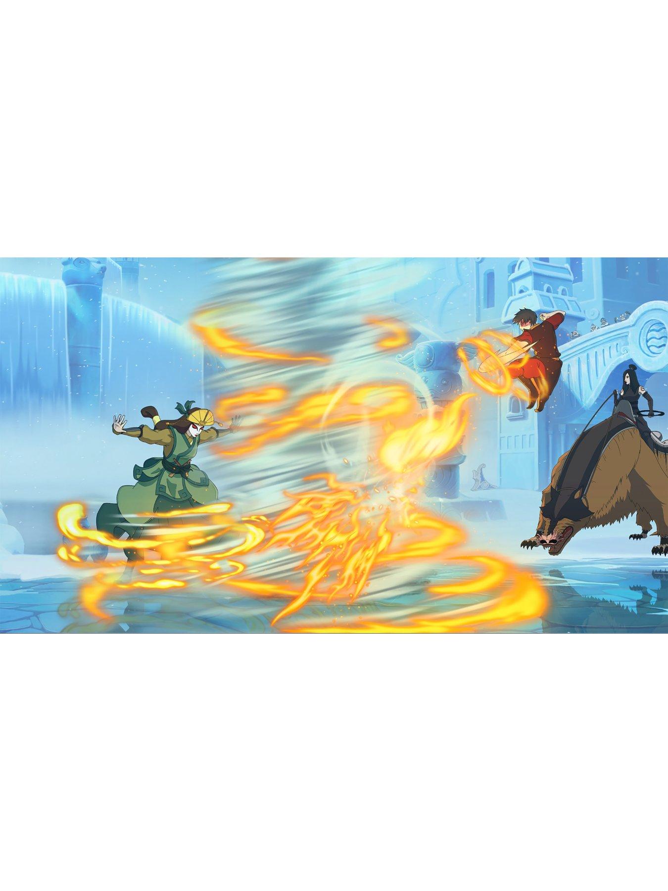 Image 7 of 8 of Nintendo AVATAR Legends: The Fighting Game - Nintendo Switch