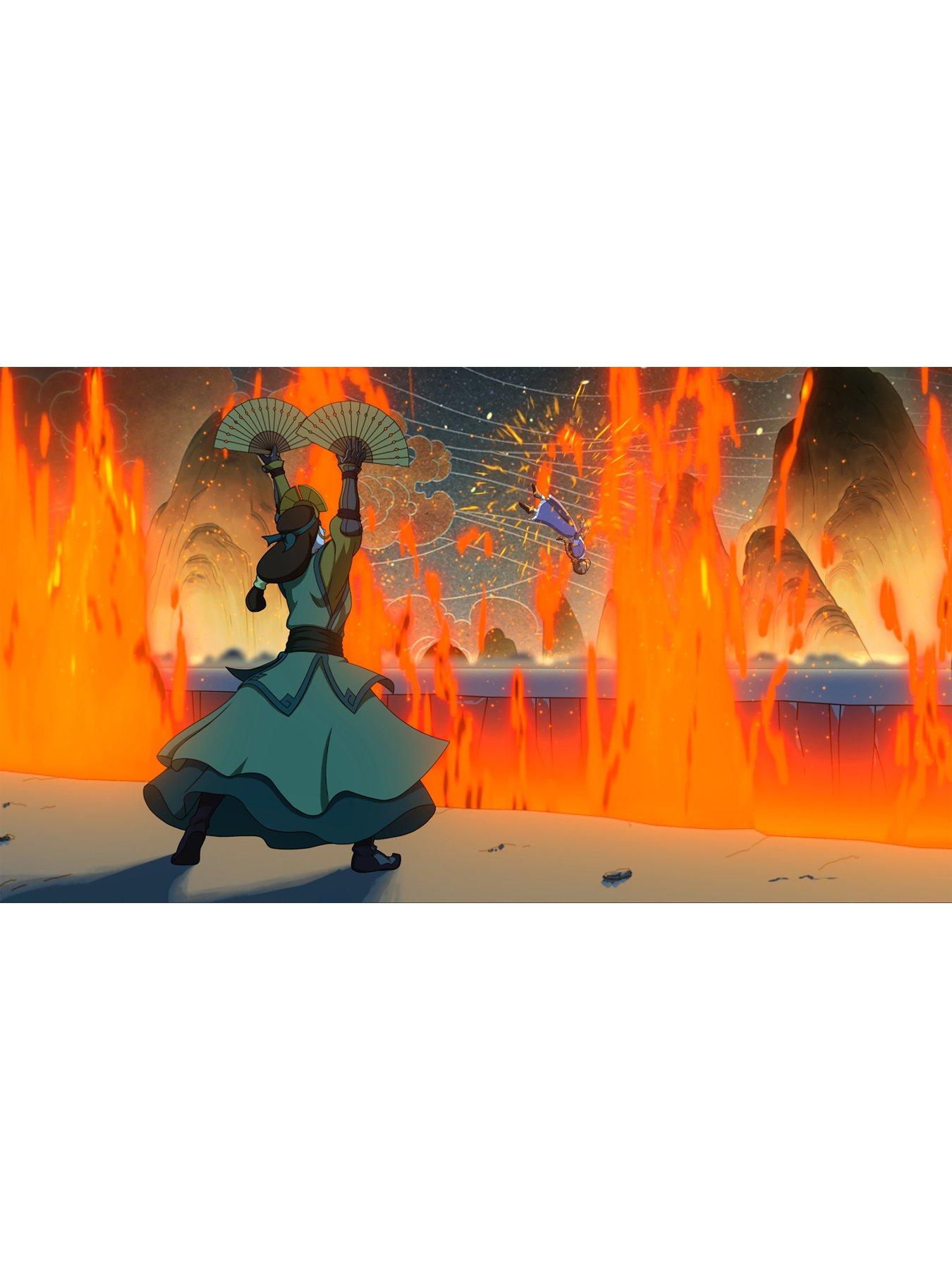Image 4 of 8 of Nintendo AVATAR Legends: The Fighting Game - Deluxe Edition -&nbsp;Nintendo Switch