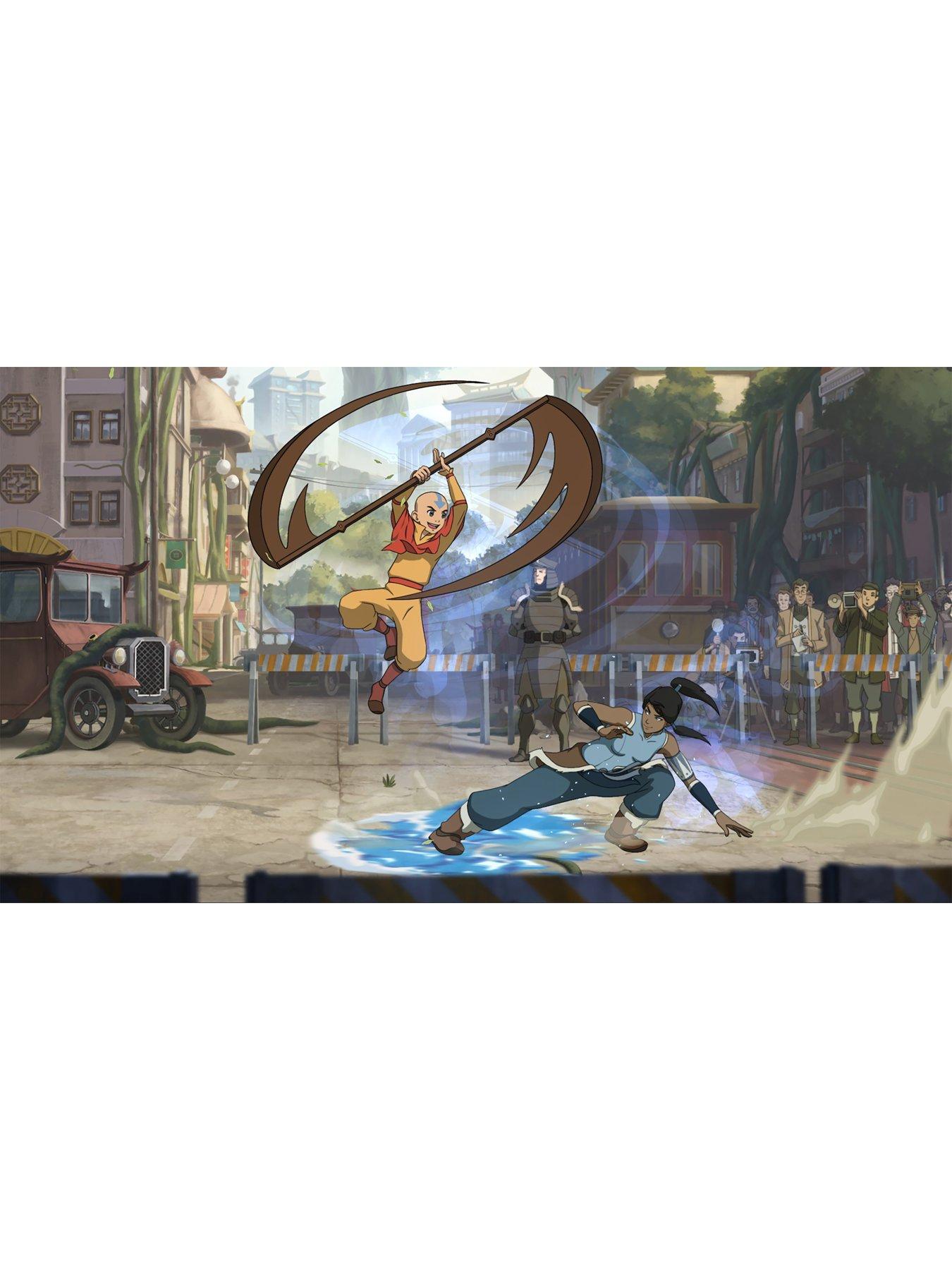 Image 7 of 8 of Nintendo AVATAR Legends: The Fighting Game - Deluxe Edition -&nbsp;Nintendo Switch