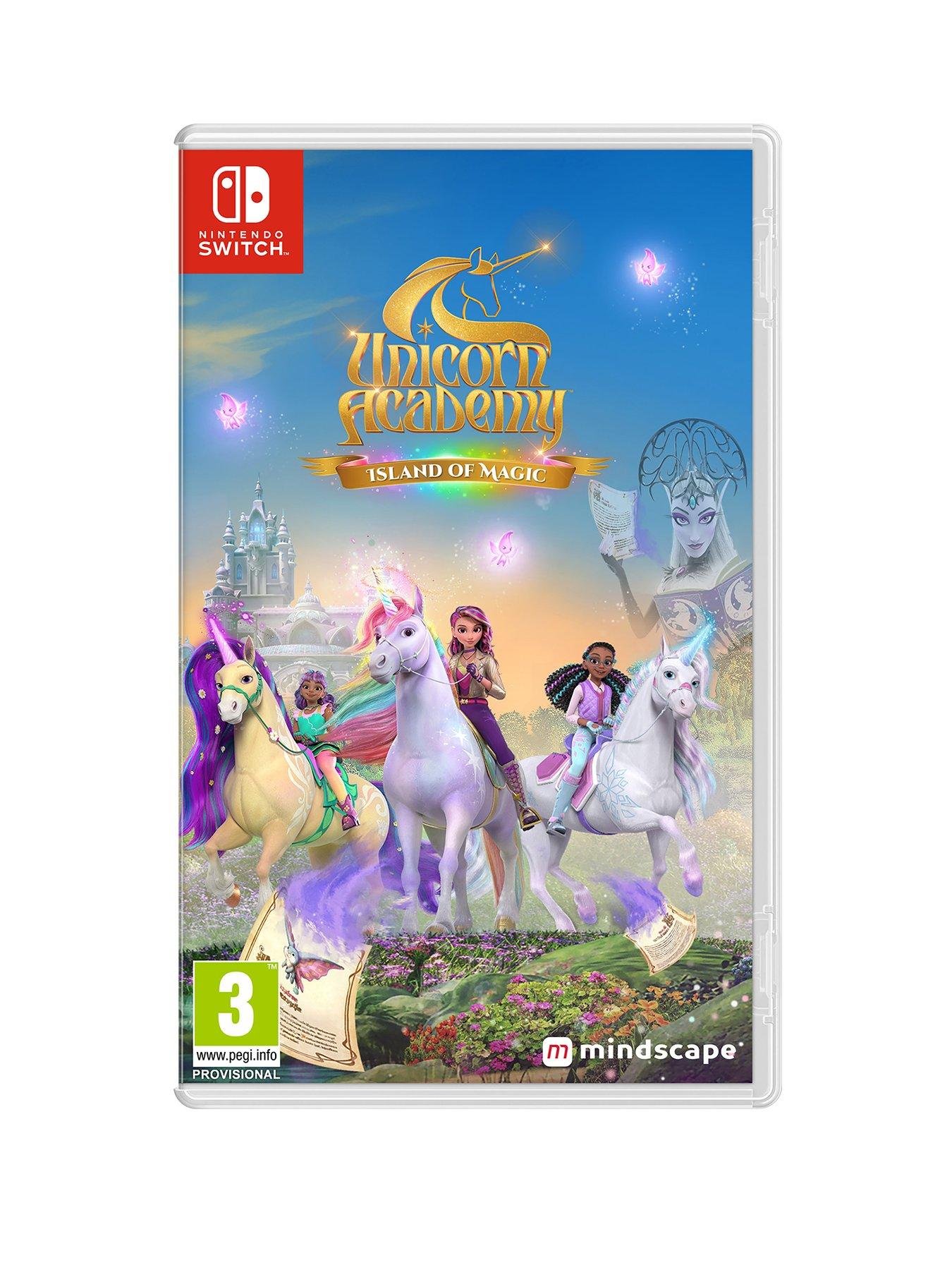 Nintendo Unicorn Academy: Island of Magic - Nintendo Switch