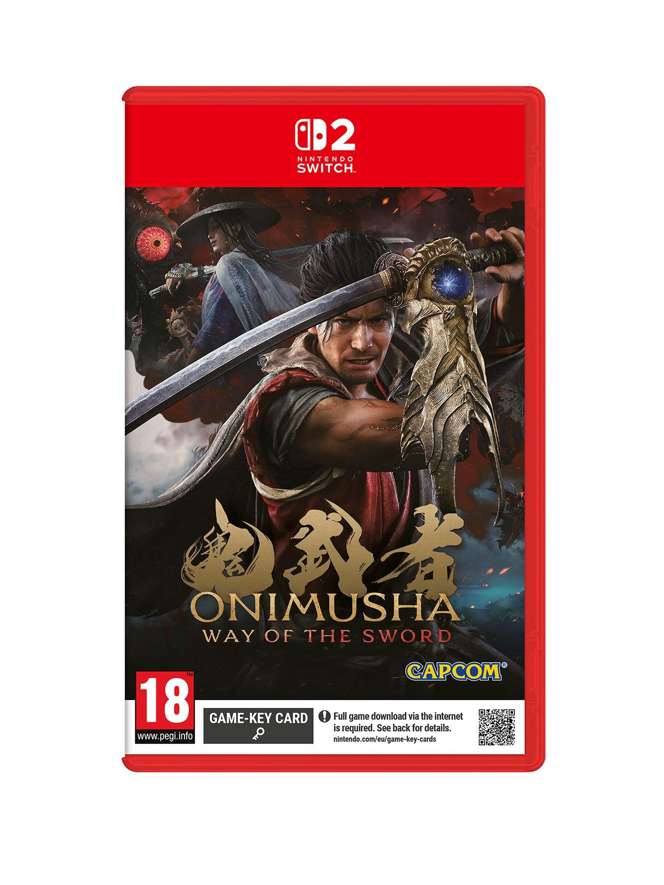 Nintendo Onimusha: Way of the Sword™ - Nintendo Switch 2