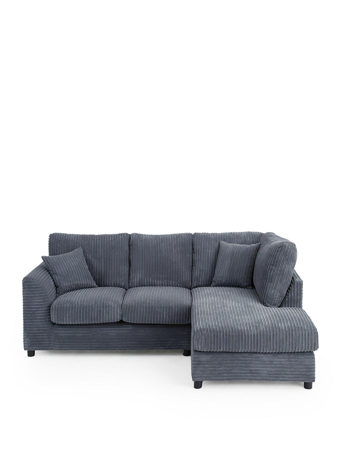 Image 2 of 7 of The Very Collection Hartwell Left Hand Corner Chaise