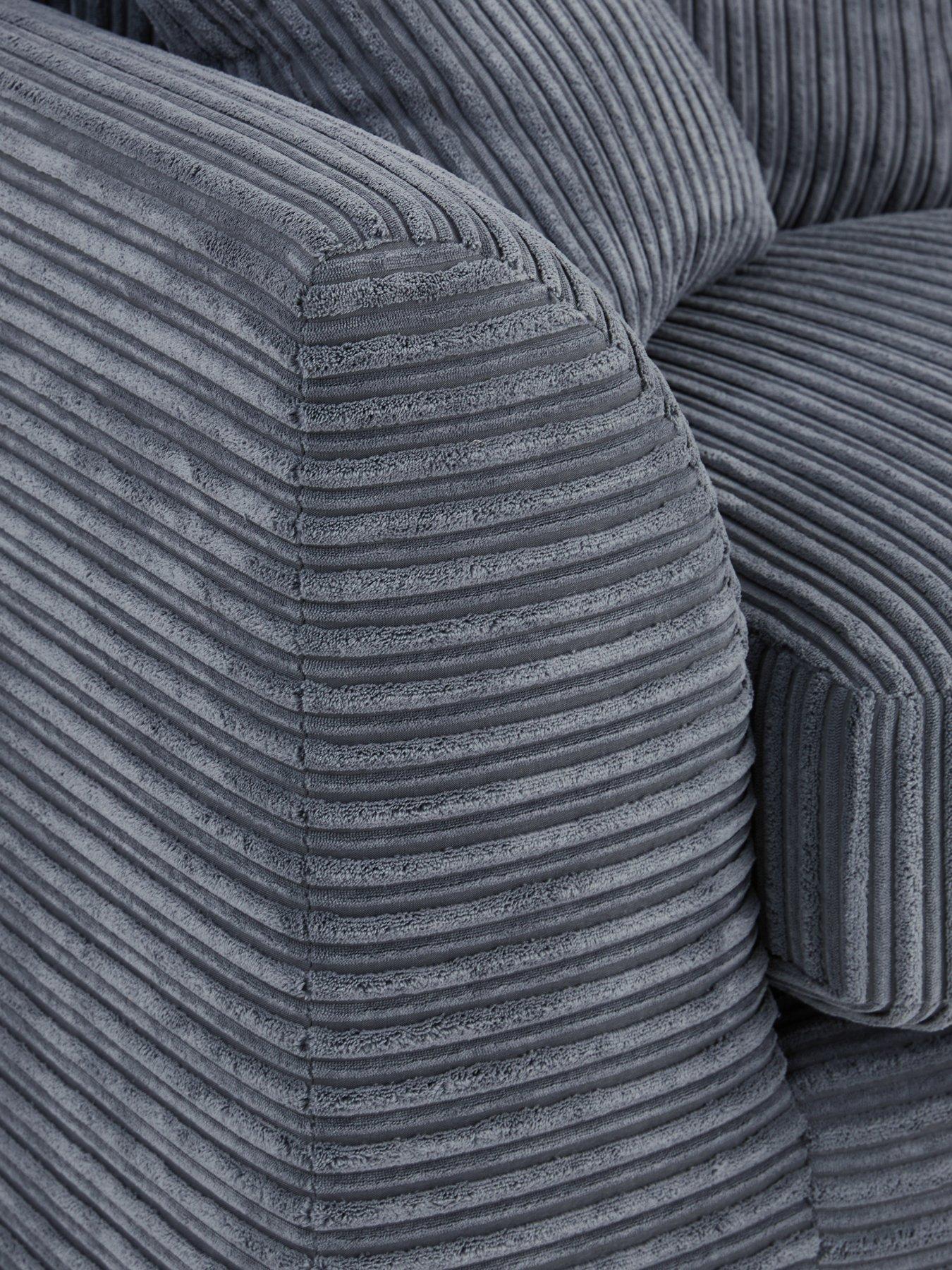 Image 4 of 7 of The Very Collection Hartwell Left Hand Corner Chaise