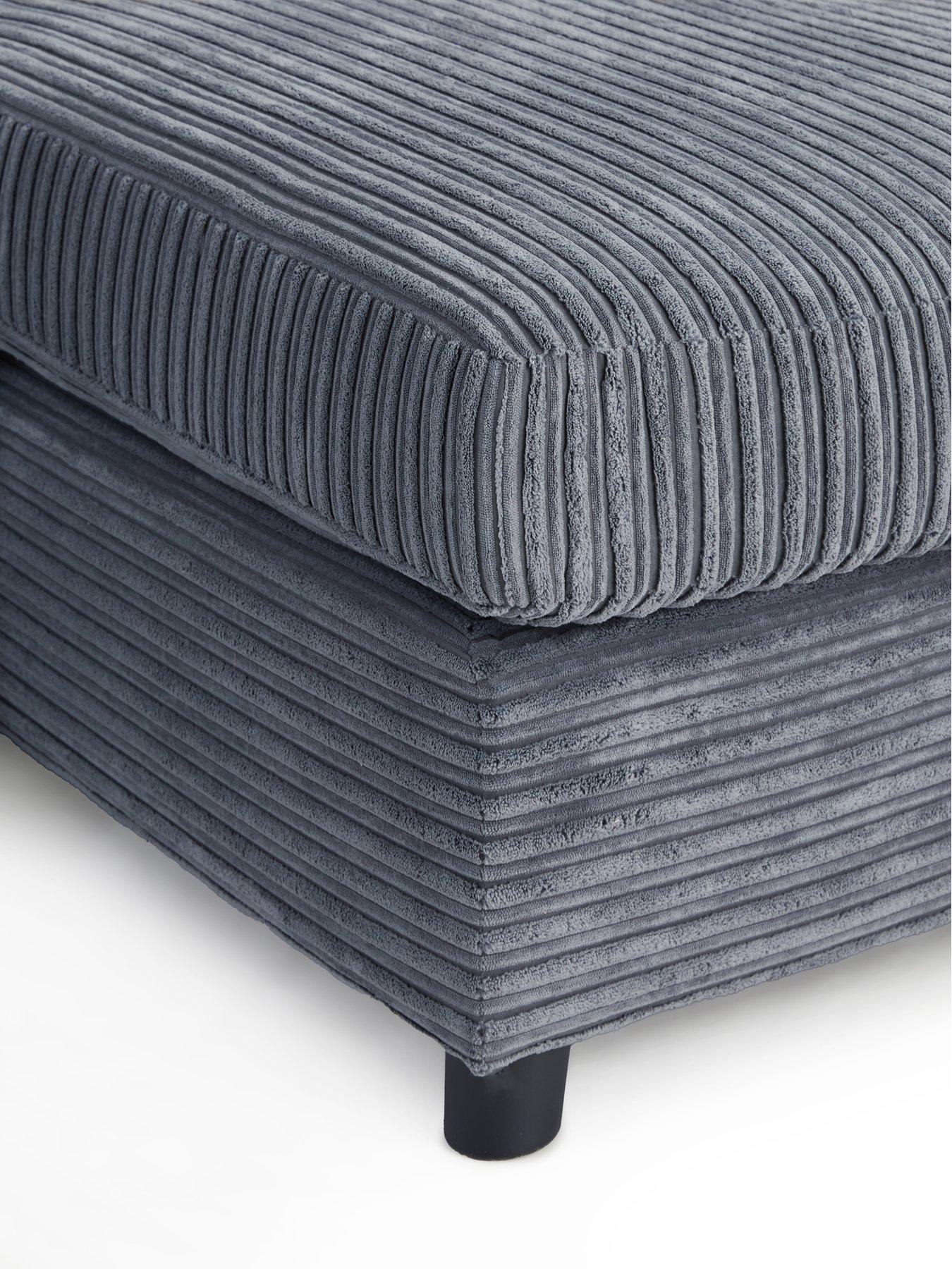 Image 6 of 7 of The Very Collection Hartwell Left Hand Corner Chaise