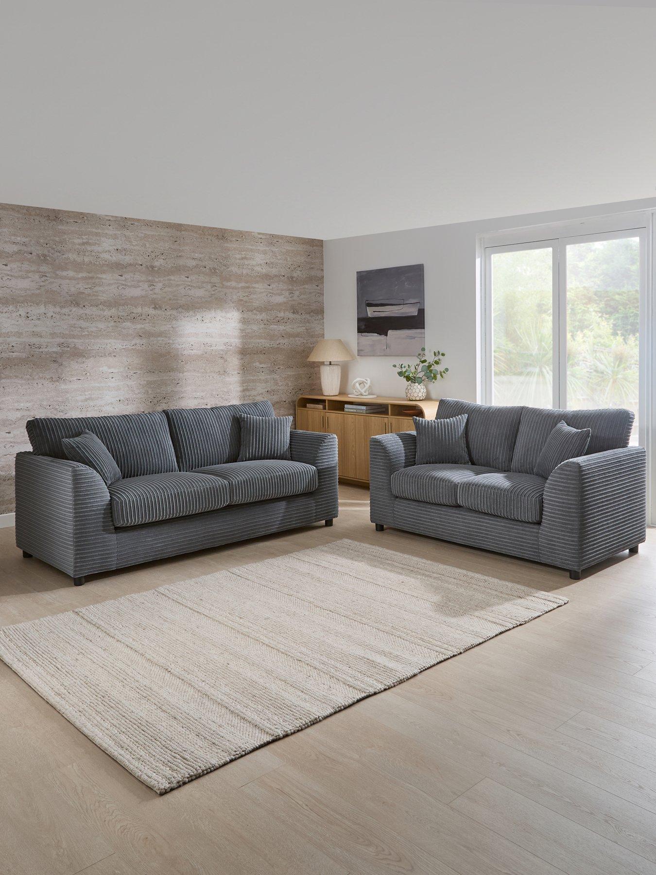 The Very Collection Hartwell 3 + 2 Seater