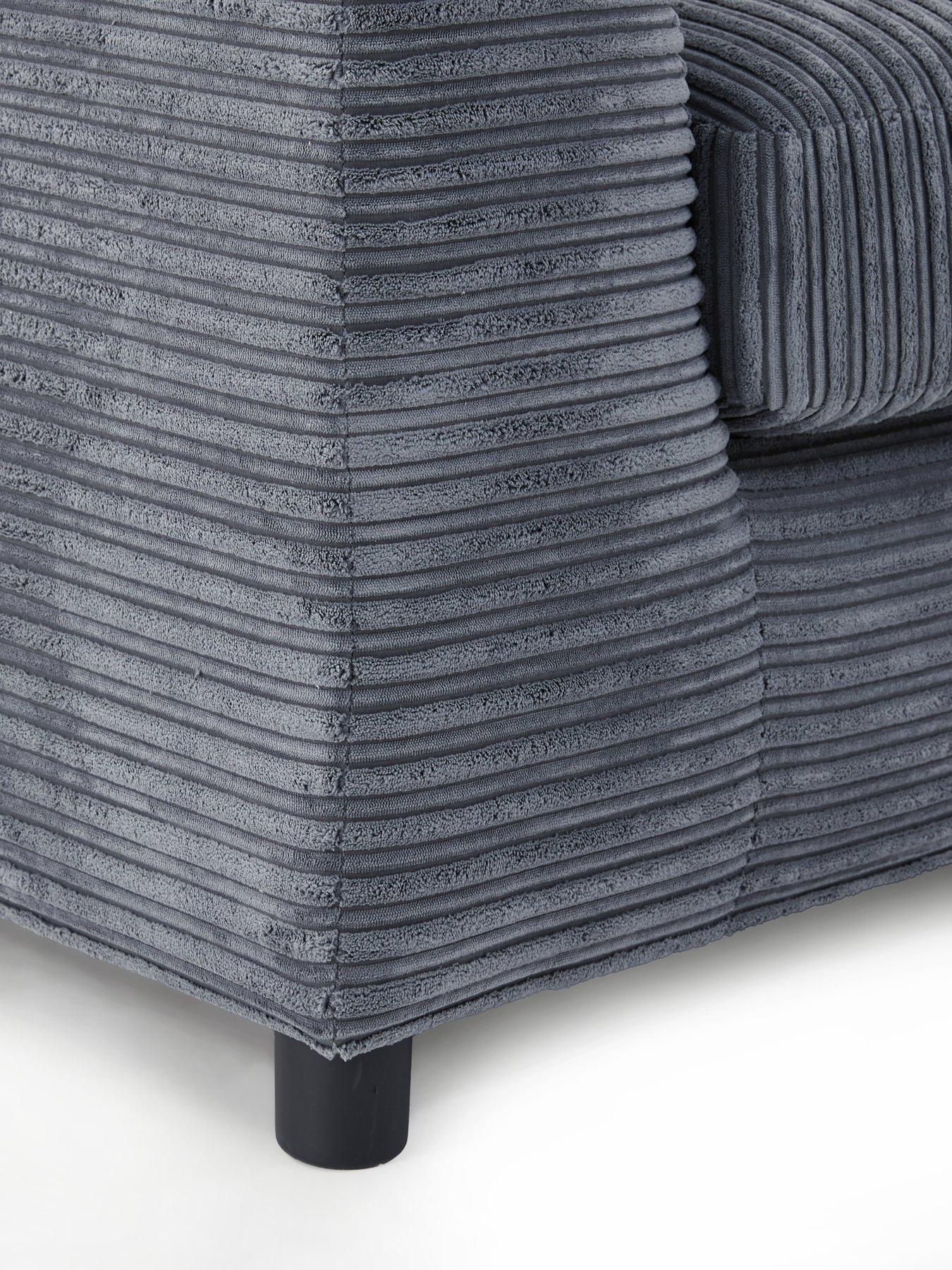 Image 6 of 7 of The Very Collection Hartwell 3 Seater Sofa + Snuggle Chair Set (Buy &amp; SAVE!)
