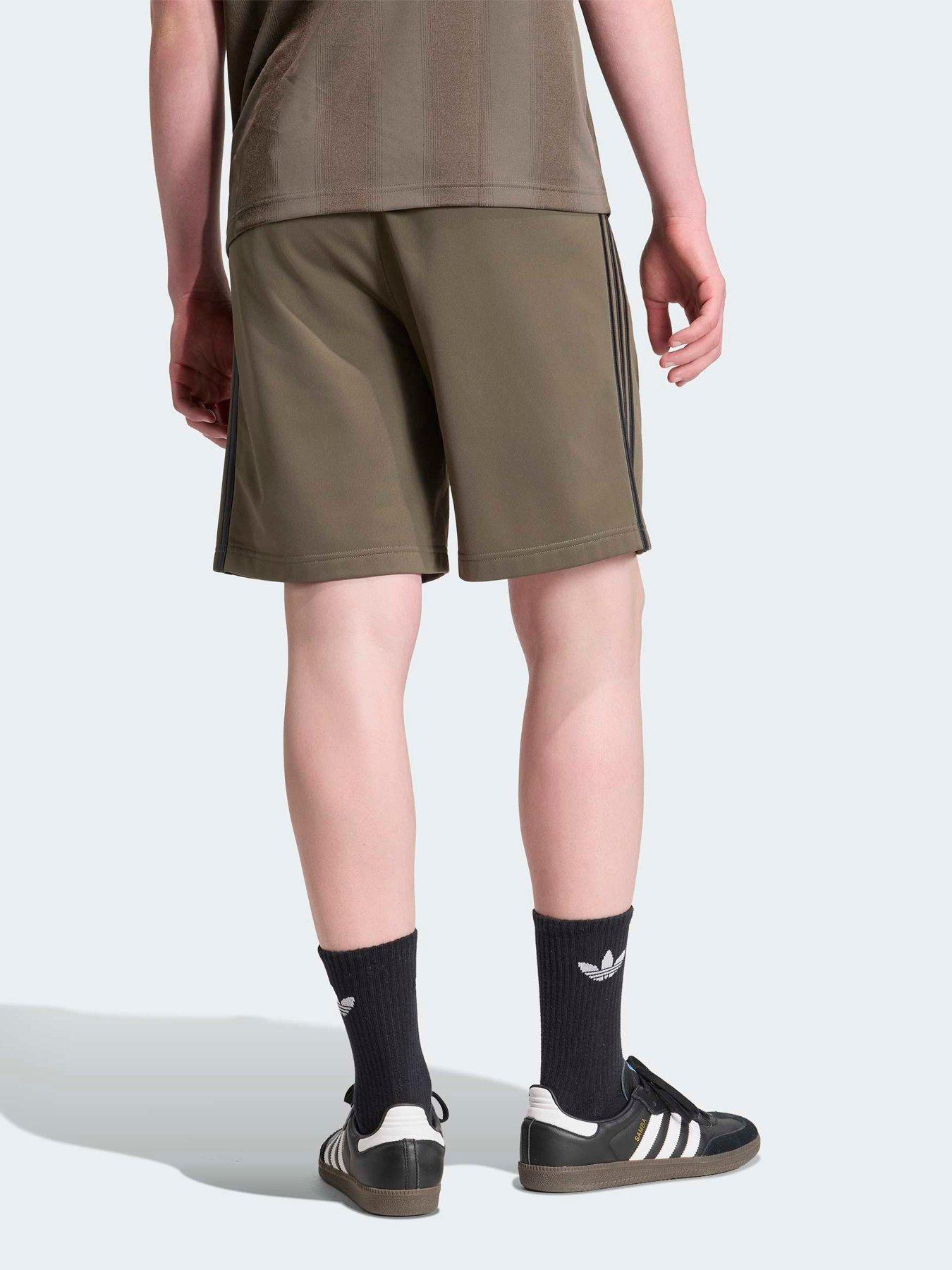 Image 2 of 6 of adidas Sportswear Mens Sprinter Shorts - Brown