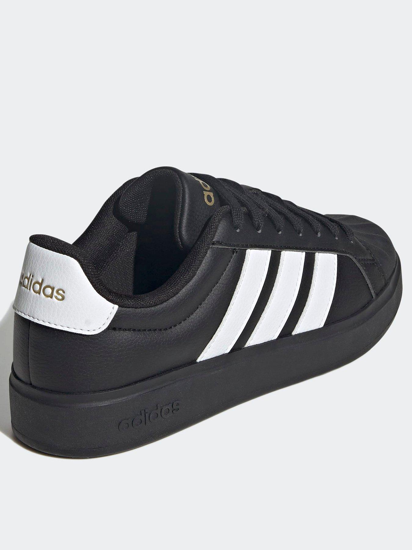 Image 3 of 7 of adidas Sportswear Womens Streettalk Trainers - Black