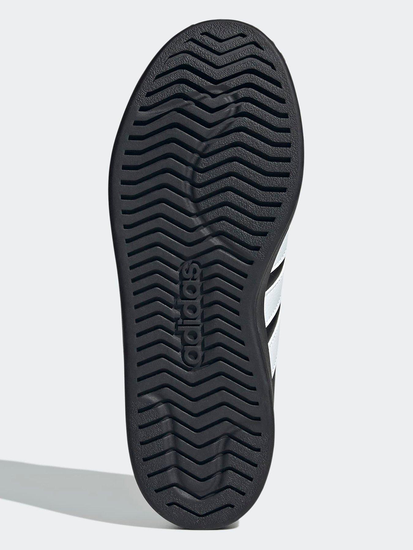 Image 5 of 7 of adidas Sportswear Womens Streettalk Trainers - Black