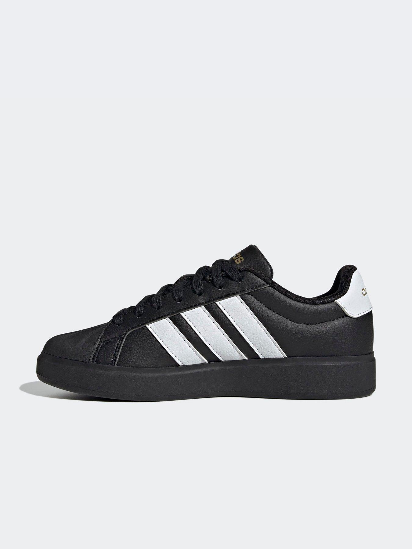 Image 6 of 7 of adidas Sportswear Womens Streettalk Trainers - Black