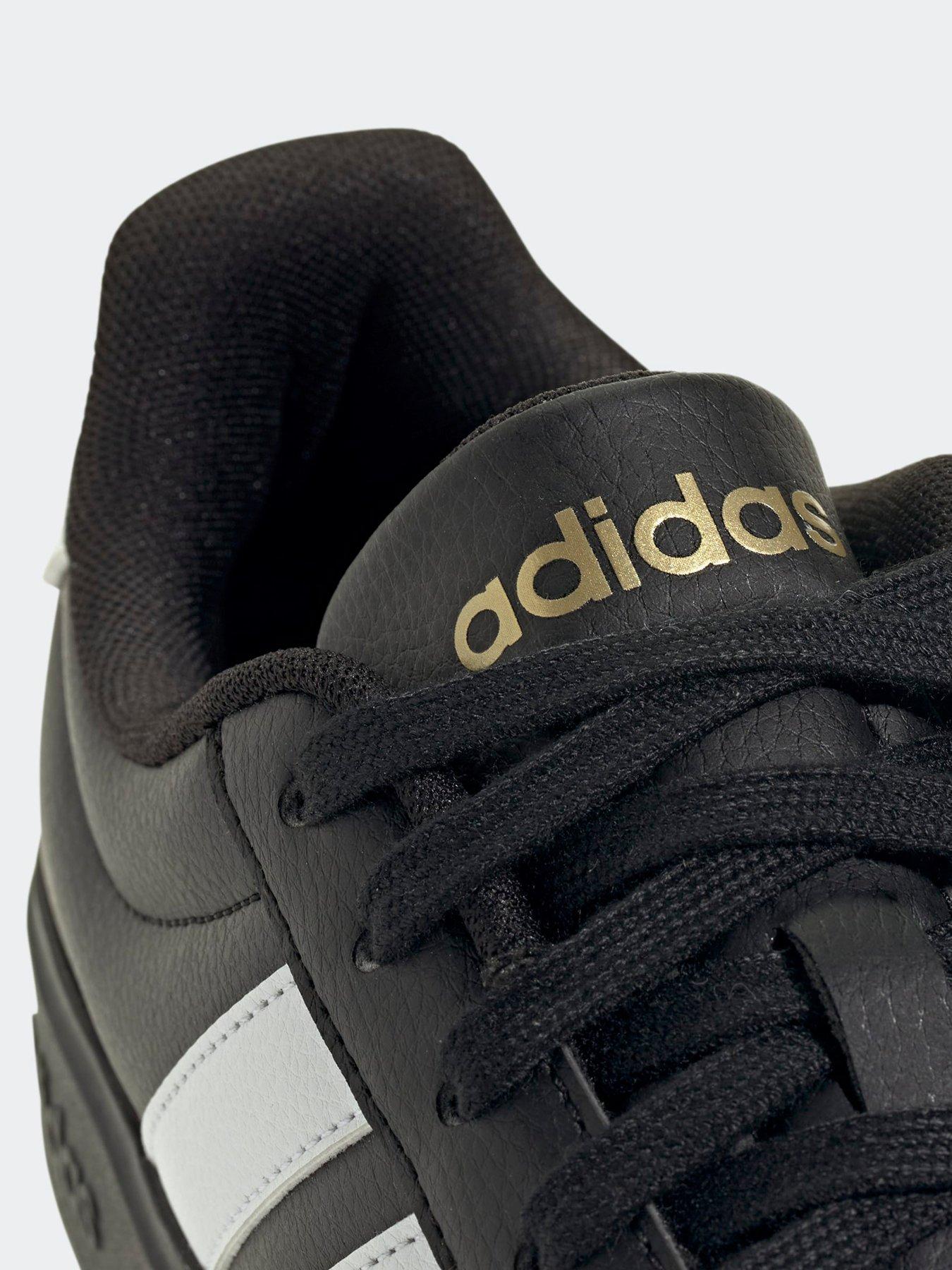 Image 7 of 7 of adidas Sportswear Womens Streettalk Trainers - Black