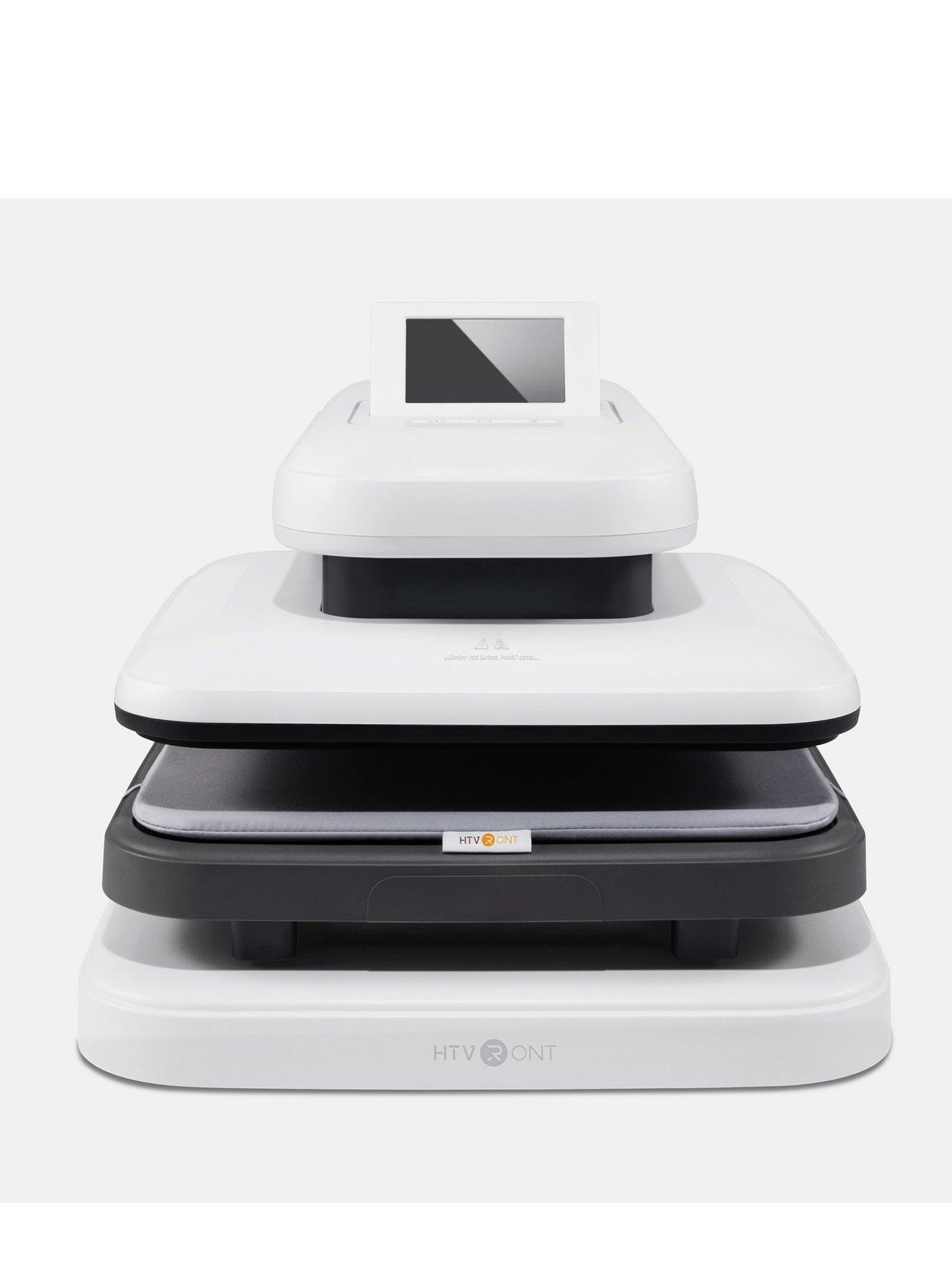 HTVRONT Auto Heat Press 2 - Smart
