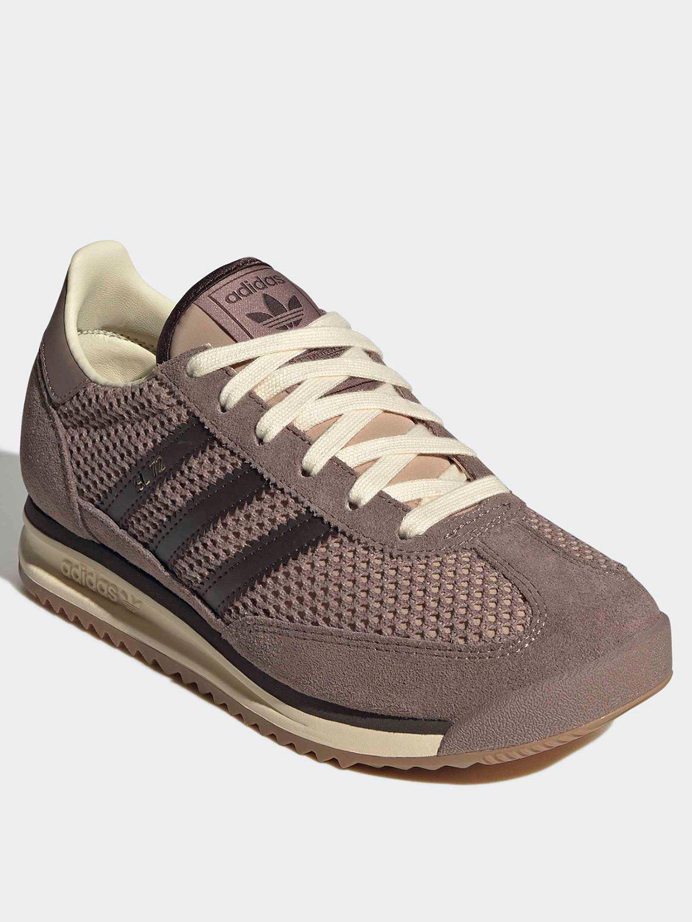 Image 2 of 6 of adidas Originals Junior Sl 72 Rs Trainers - Brown