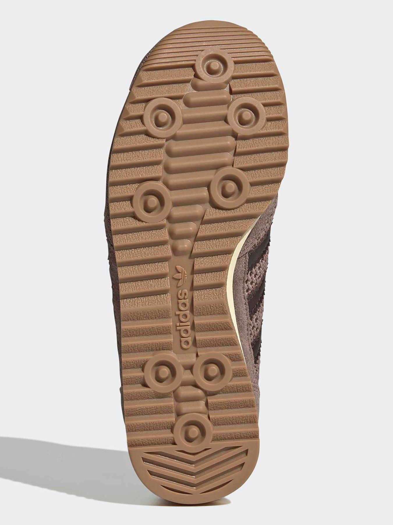 Image 5 of 6 of adidas Originals Junior Sl 72 Rs Trainers - Brown