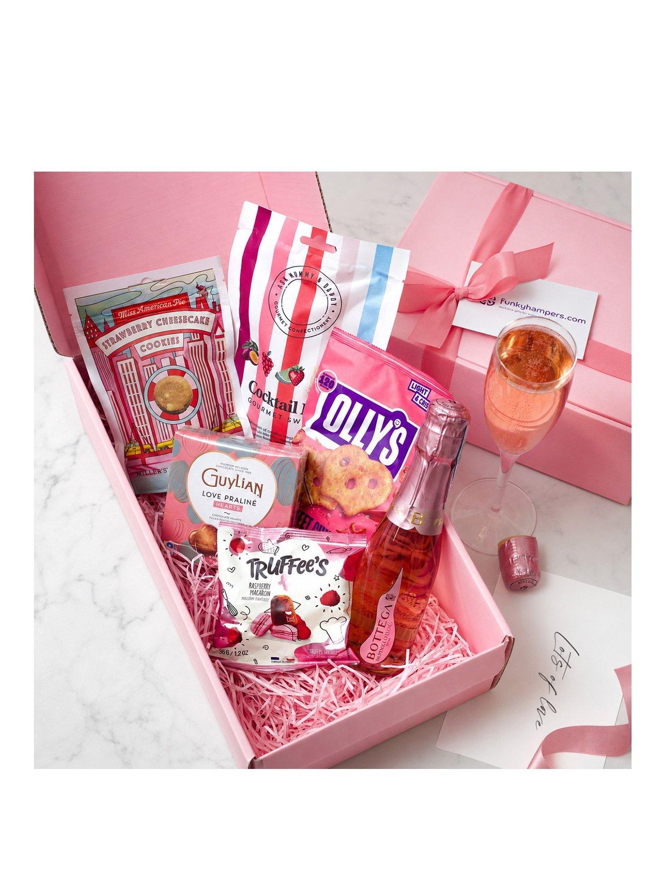 Funky Hampers The Sparkling Treats Hampers