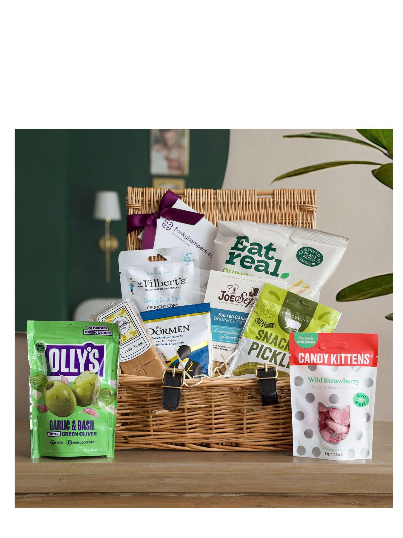 Funky Hampers No Wheat Just Treats Hamper