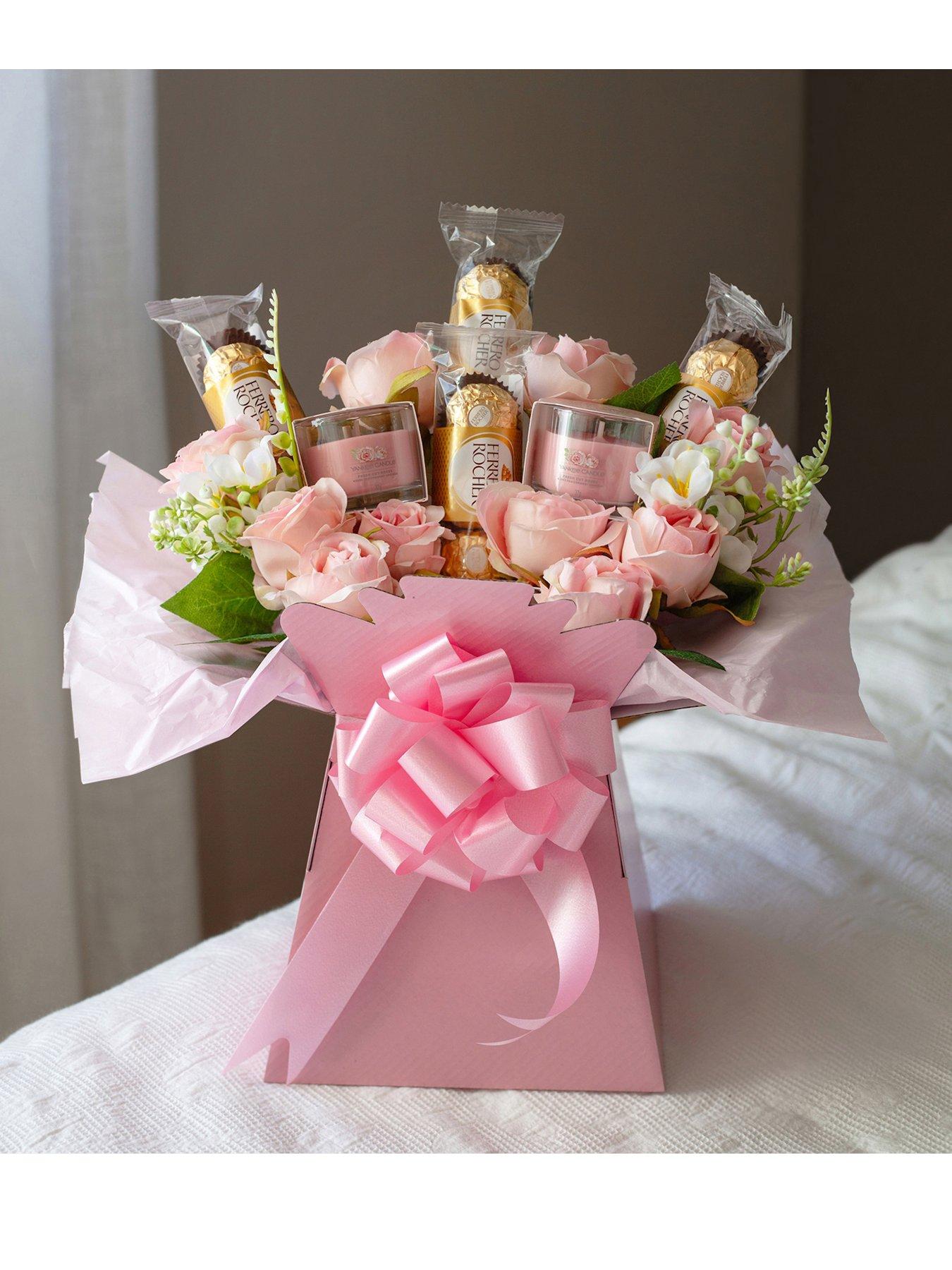 Funky Hampers Especially For You Chocolate Bouquet