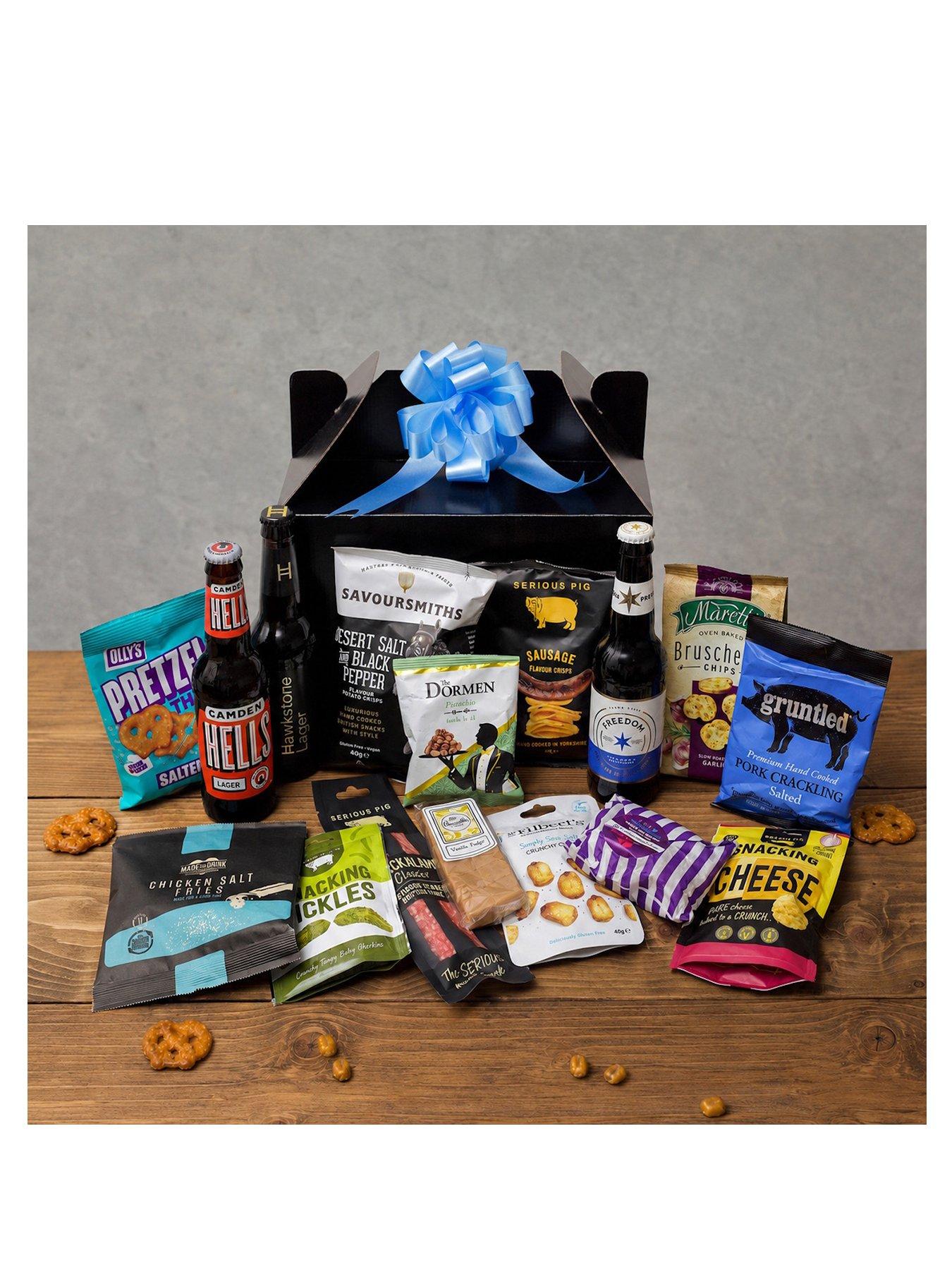 Funky Hampers The Snack Daddy Hamper