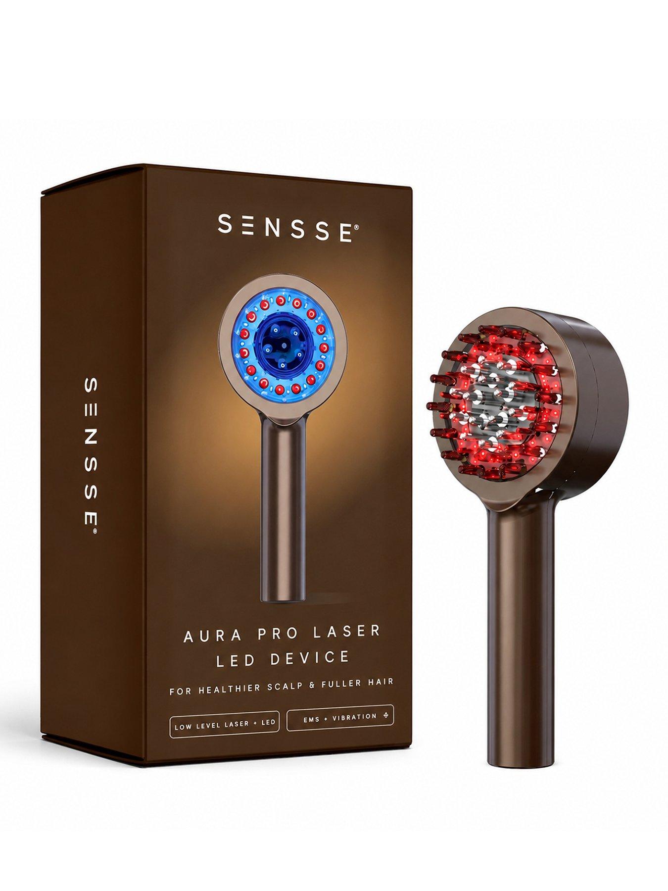 Image 1 of 7 of Sensse Sensse Aura Pro Laser Hair Device