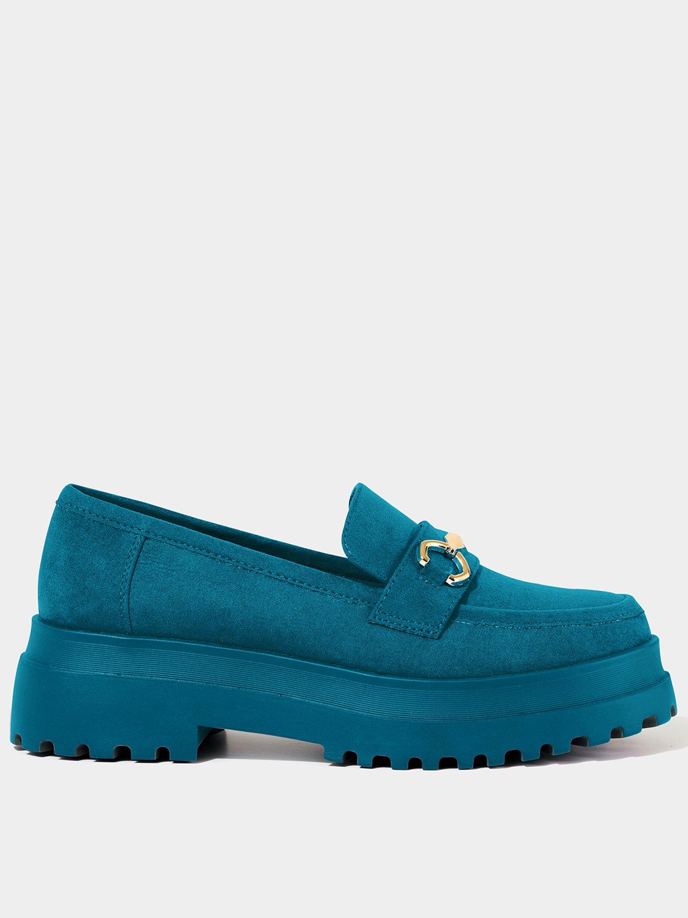 Image 1 of 4 of Joe Browns Darcie Chunky Loafer