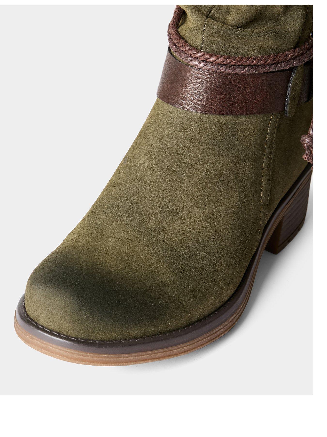 Image 3 of 6 of Joe Browns Autumn Days Ankle Boots