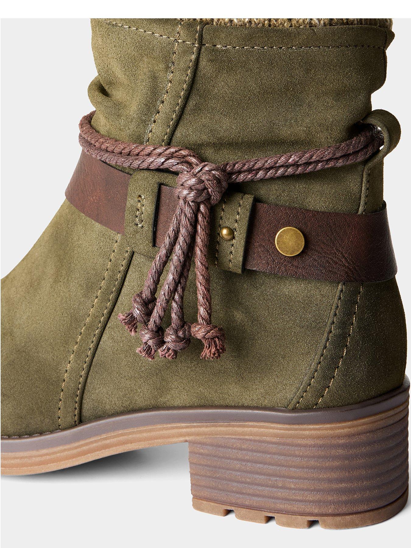 Image 5 of 6 of Joe Browns Autumn Days Ankle Boots