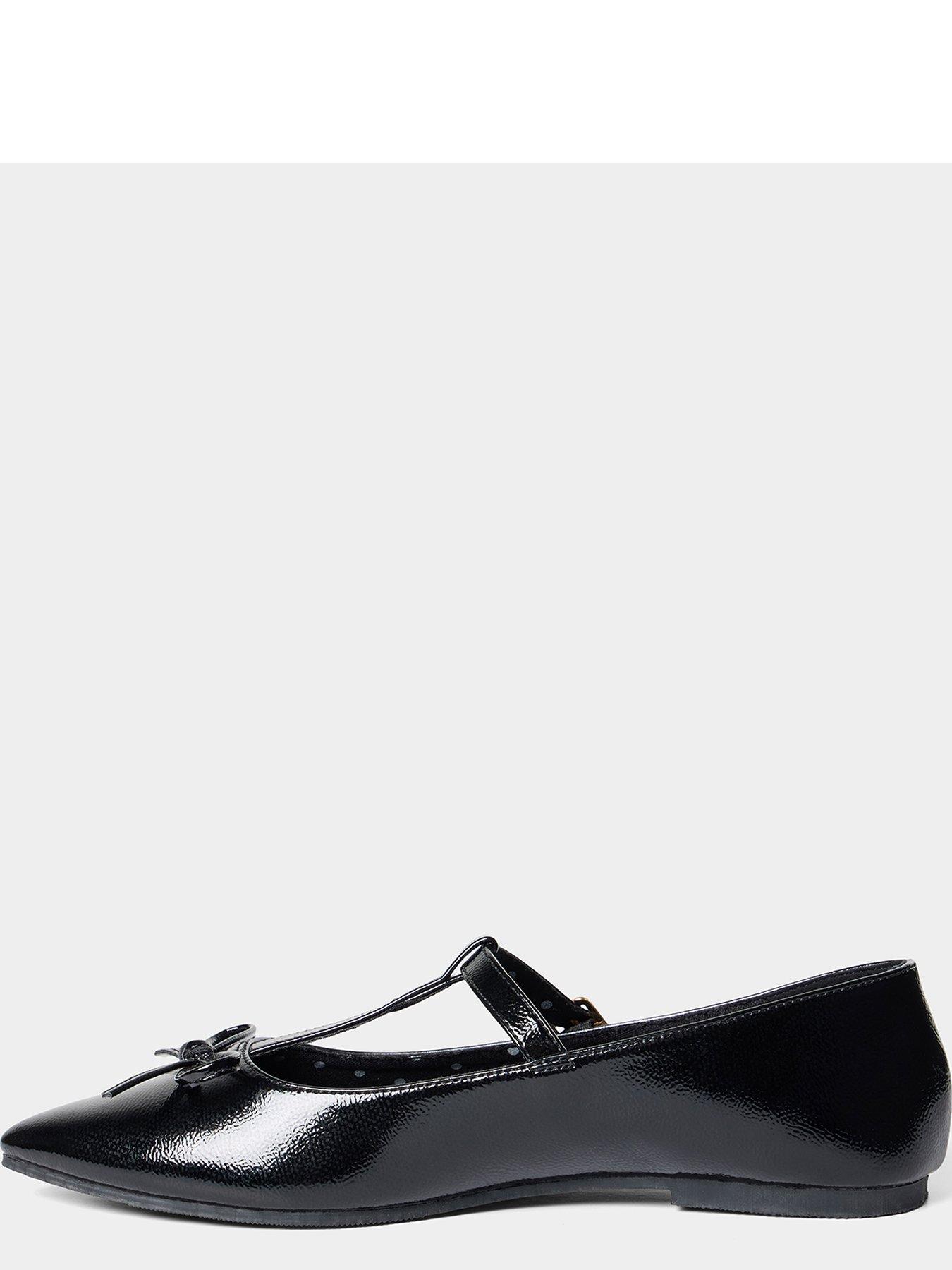 Image 4 of 6 of Joe Browns Talulah Bar Flat Shoes