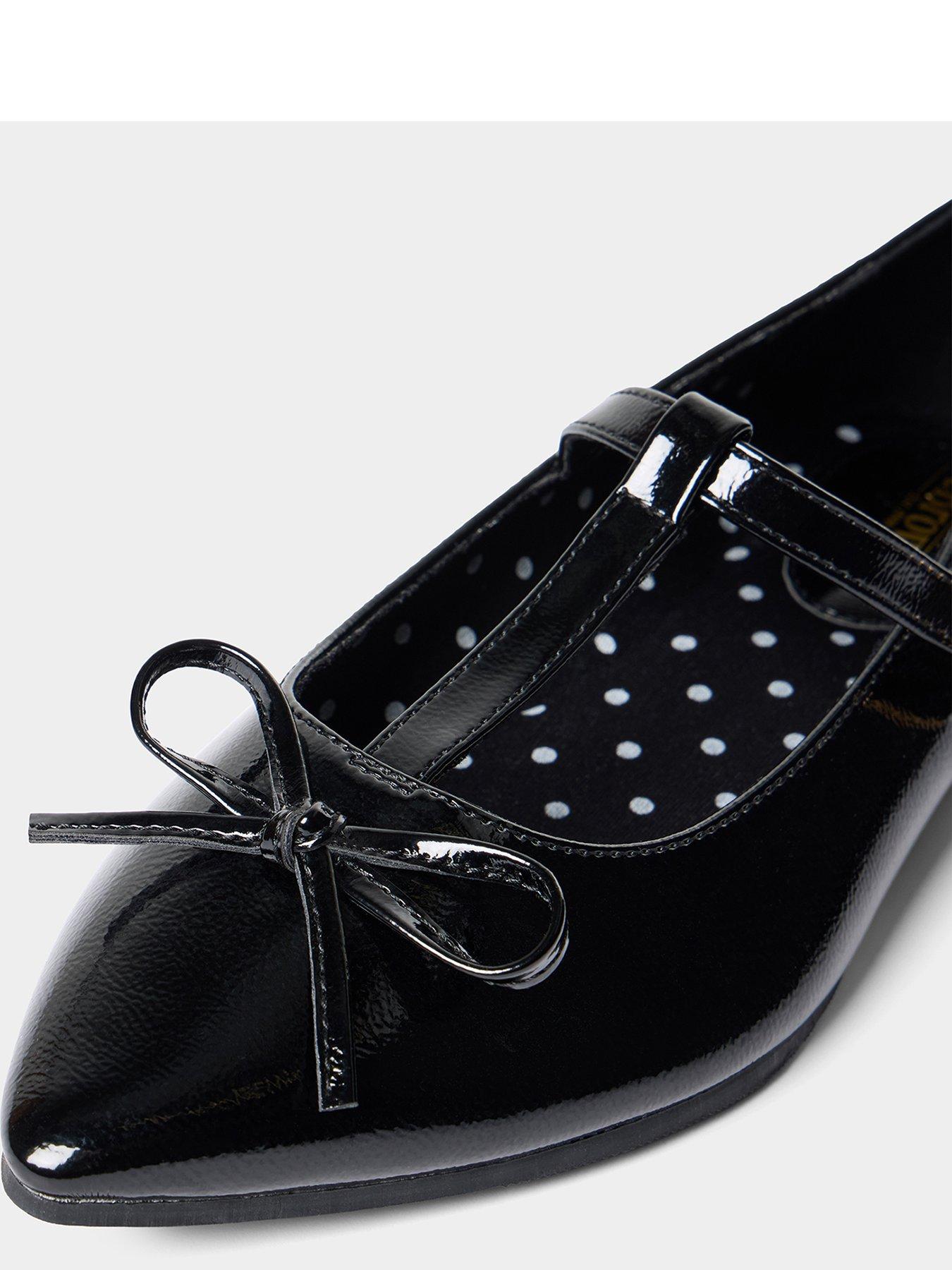 Image 5 of 6 of Joe Browns Talulah Bar Flat Shoes