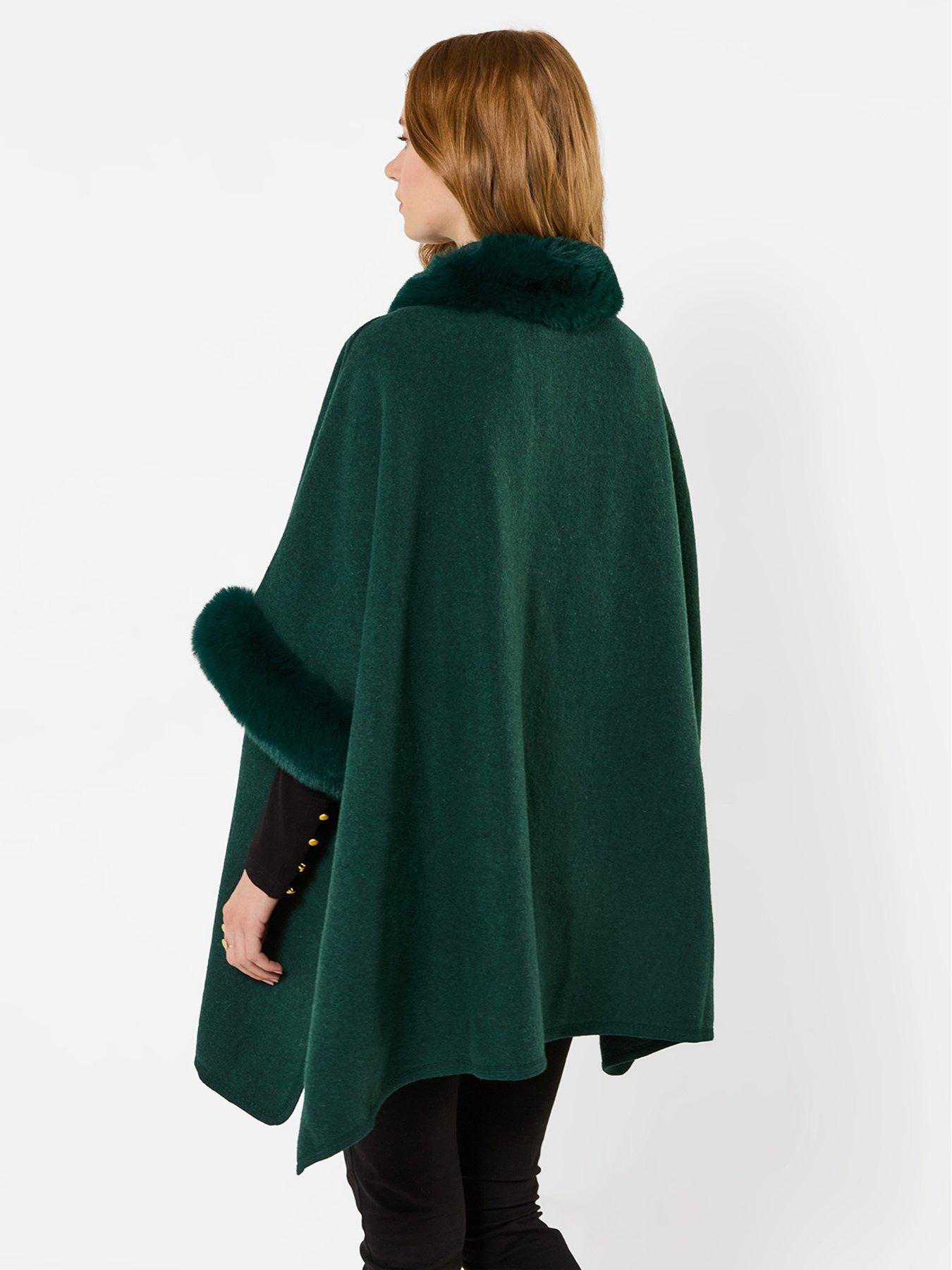 Image 2 of 6 of Joe Browns Ellory Faux Fur Wrap