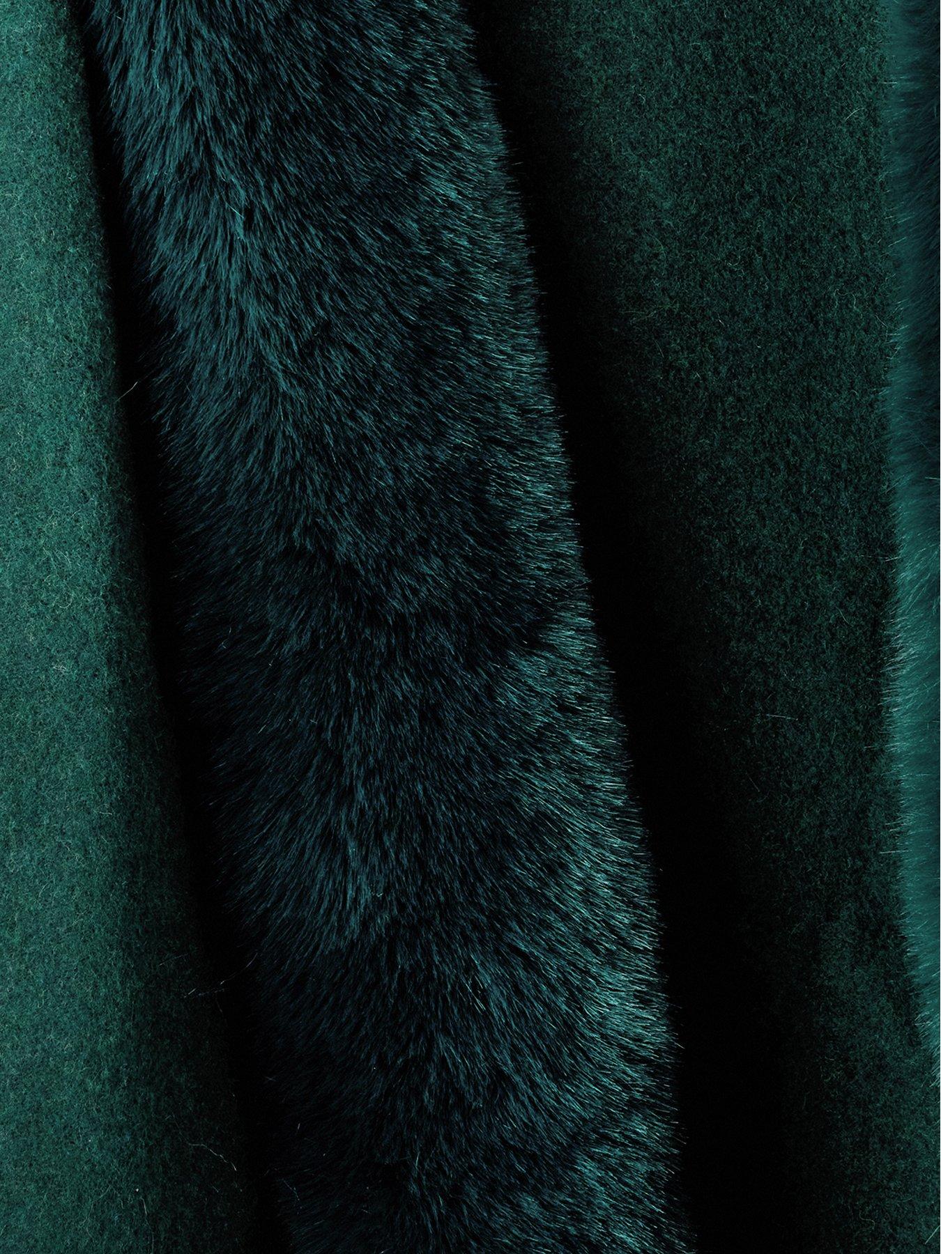 Image 5 of 6 of Joe Browns Ellory Faux Fur Wrap