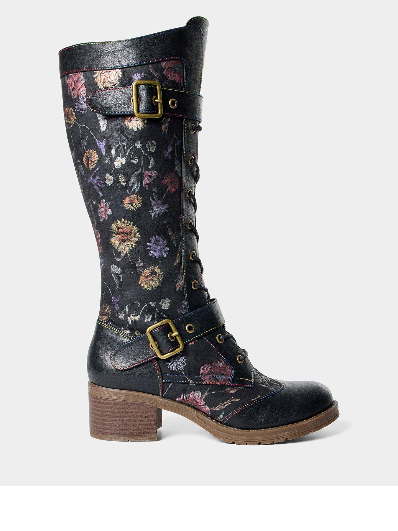 Joe Browns It's All In The Detail Knee High Boots