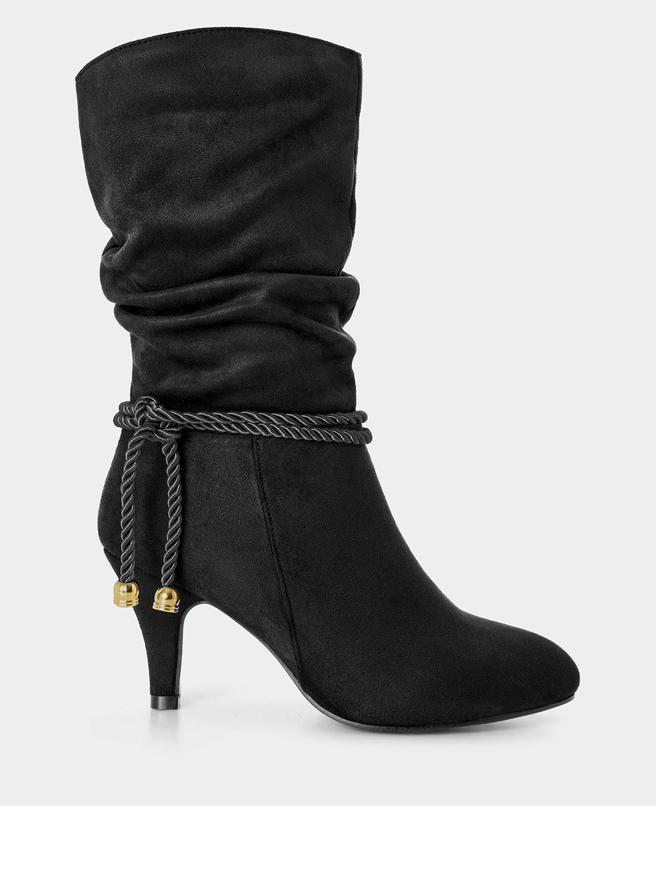 Joe Browns Looking Good Slouchy Boots