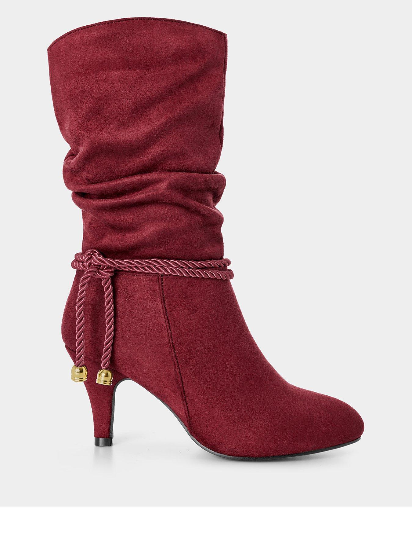 Joe Browns Looking Good Slouchy Boots