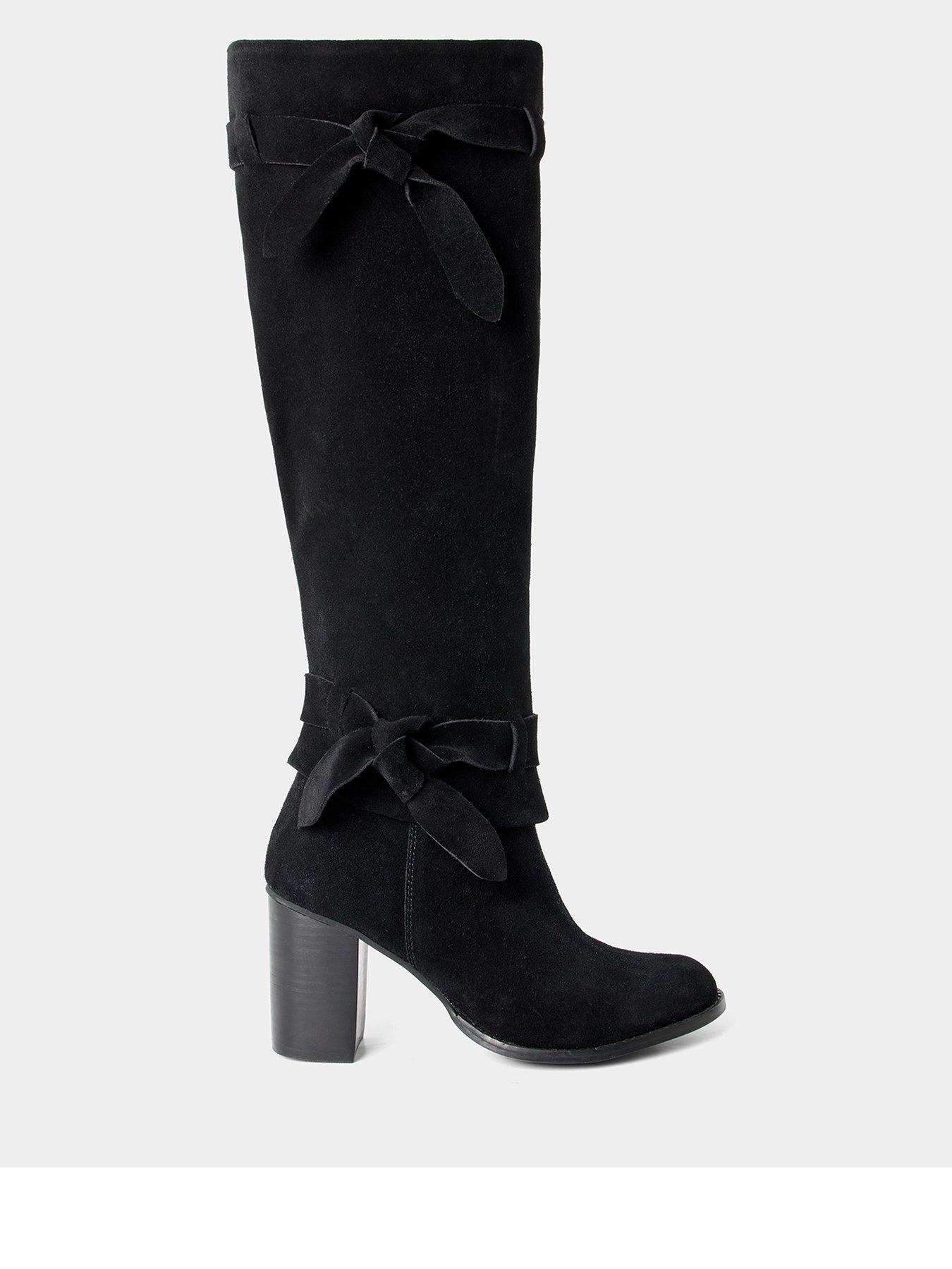 Image 1 of 7 of Joe Browns More To The Eye 2 In 1 Suede Boots