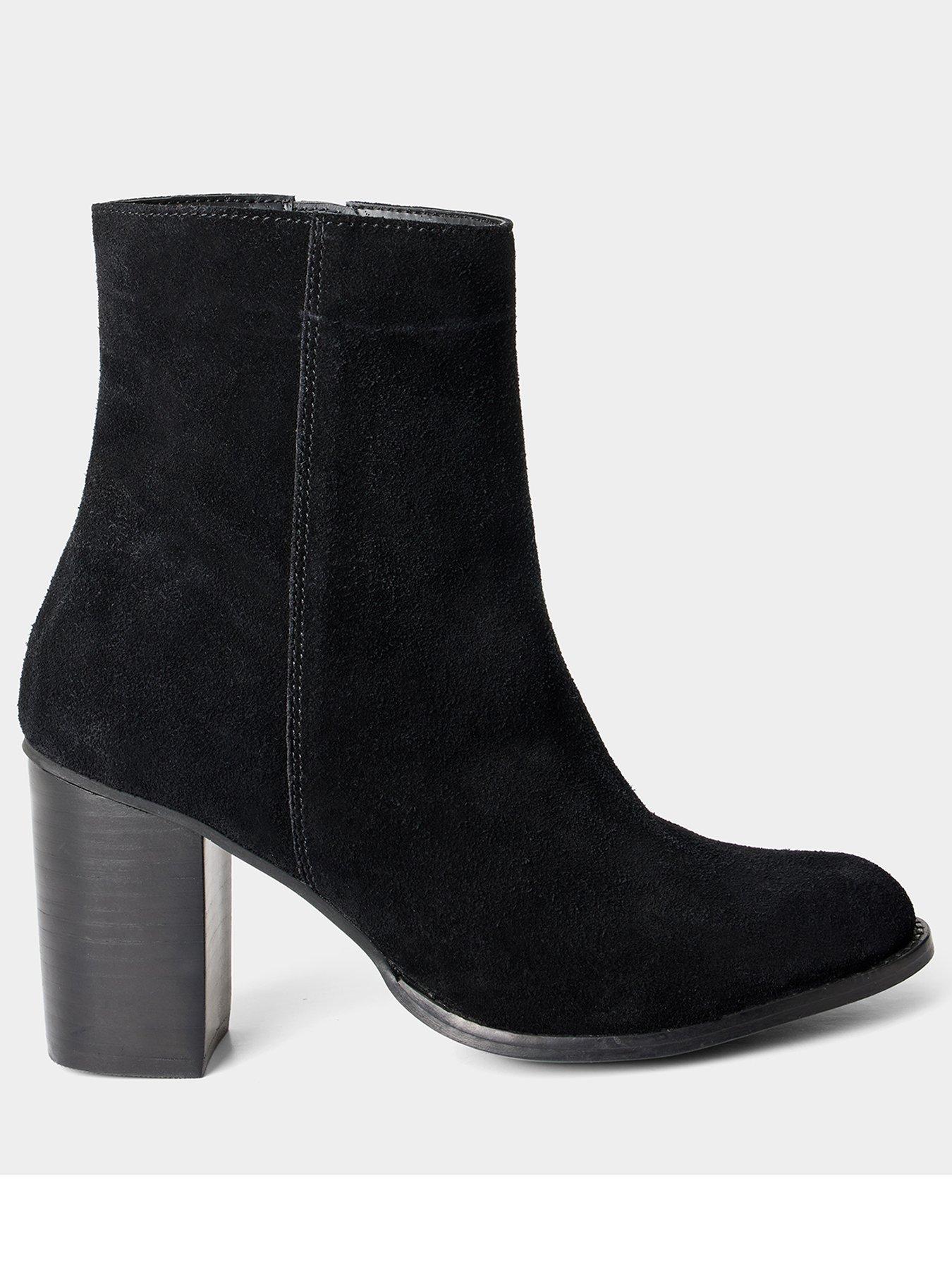 Image 2 of 7 of Joe Browns More To The Eye 2 In 1 Suede Boots