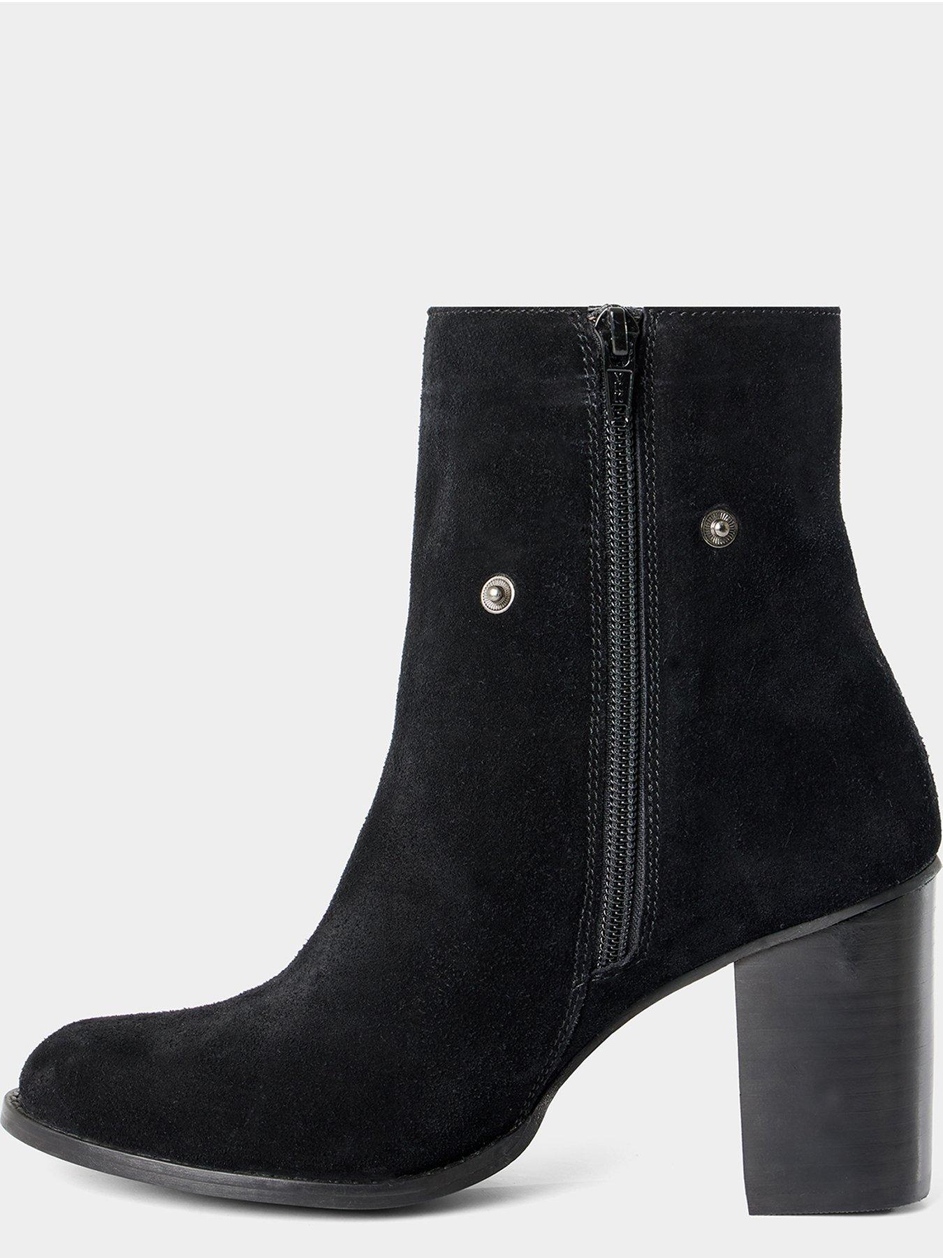 Image 5 of 7 of Joe Browns More To The Eye 2 In 1 Suede Boots