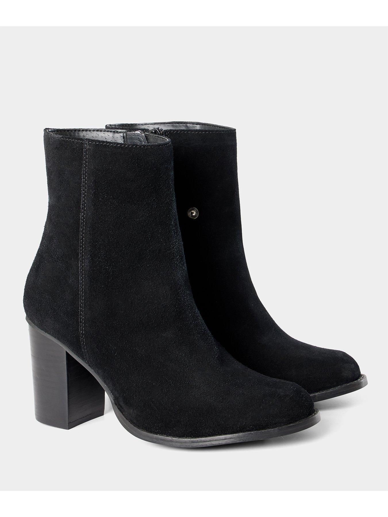 Image 7 of 7 of Joe Browns More To The Eye 2 In 1 Suede Boots