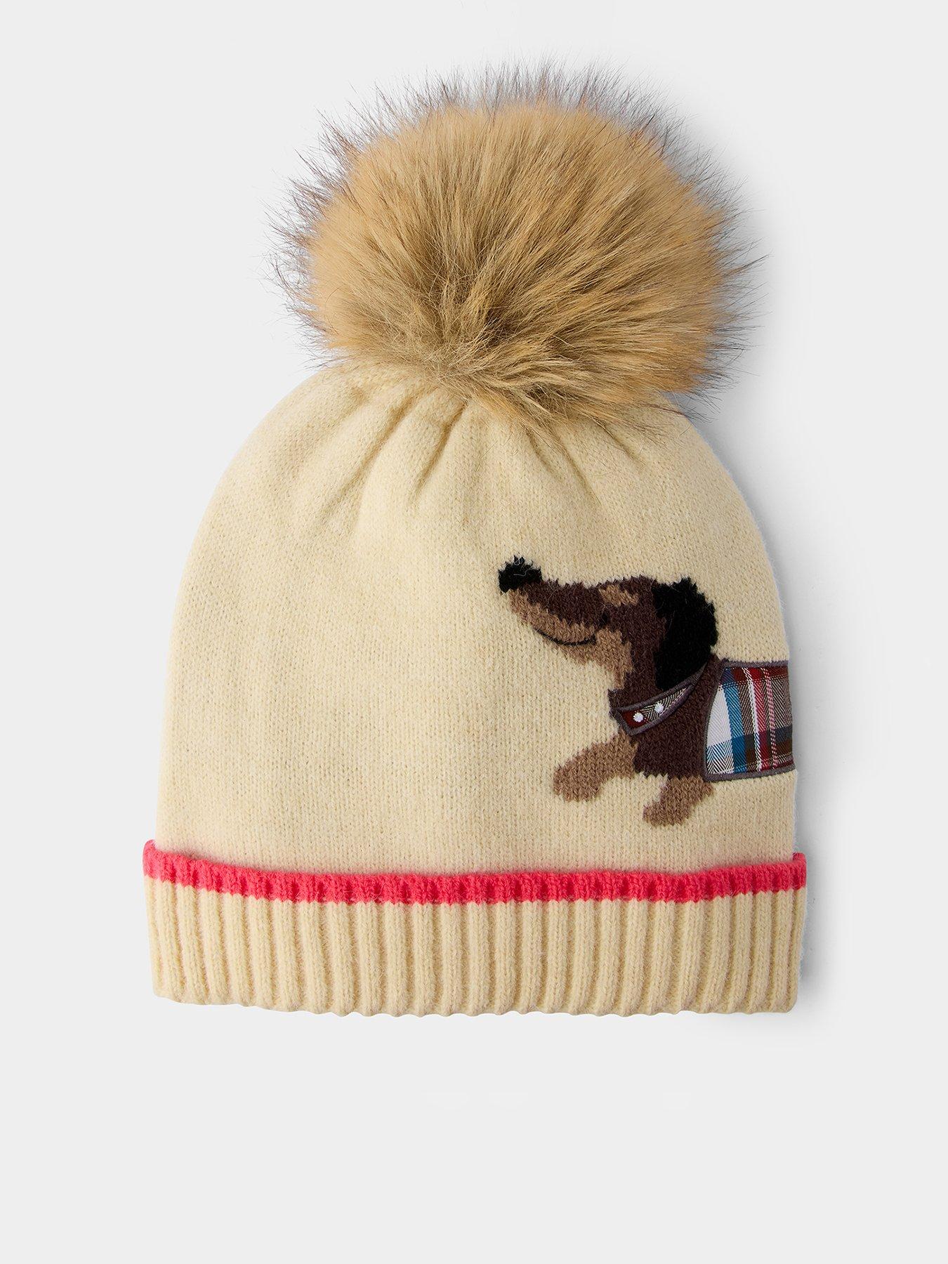 Image 1 of 3 of Joe Browns Checked Out Sausage Hat