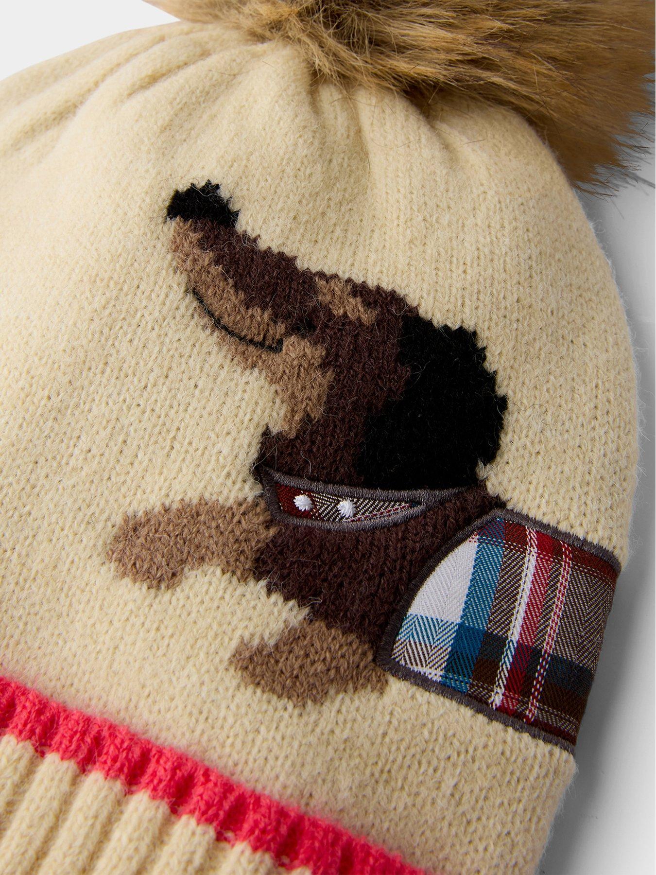 Image 2 of 3 of Joe Browns Checked Out Sausage Hat
