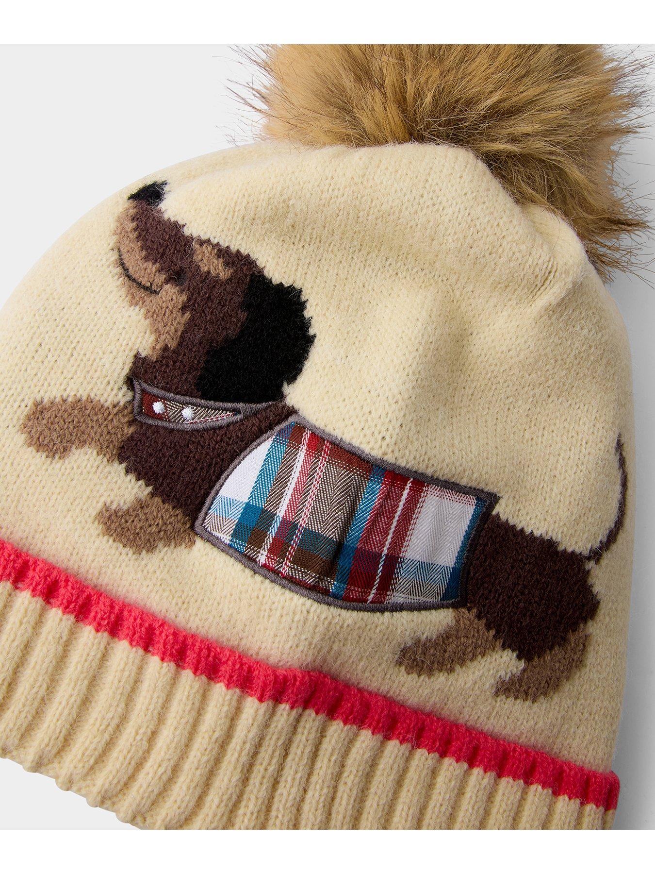 Image 3 of 3 of Joe Browns Checked Out Sausage Hat