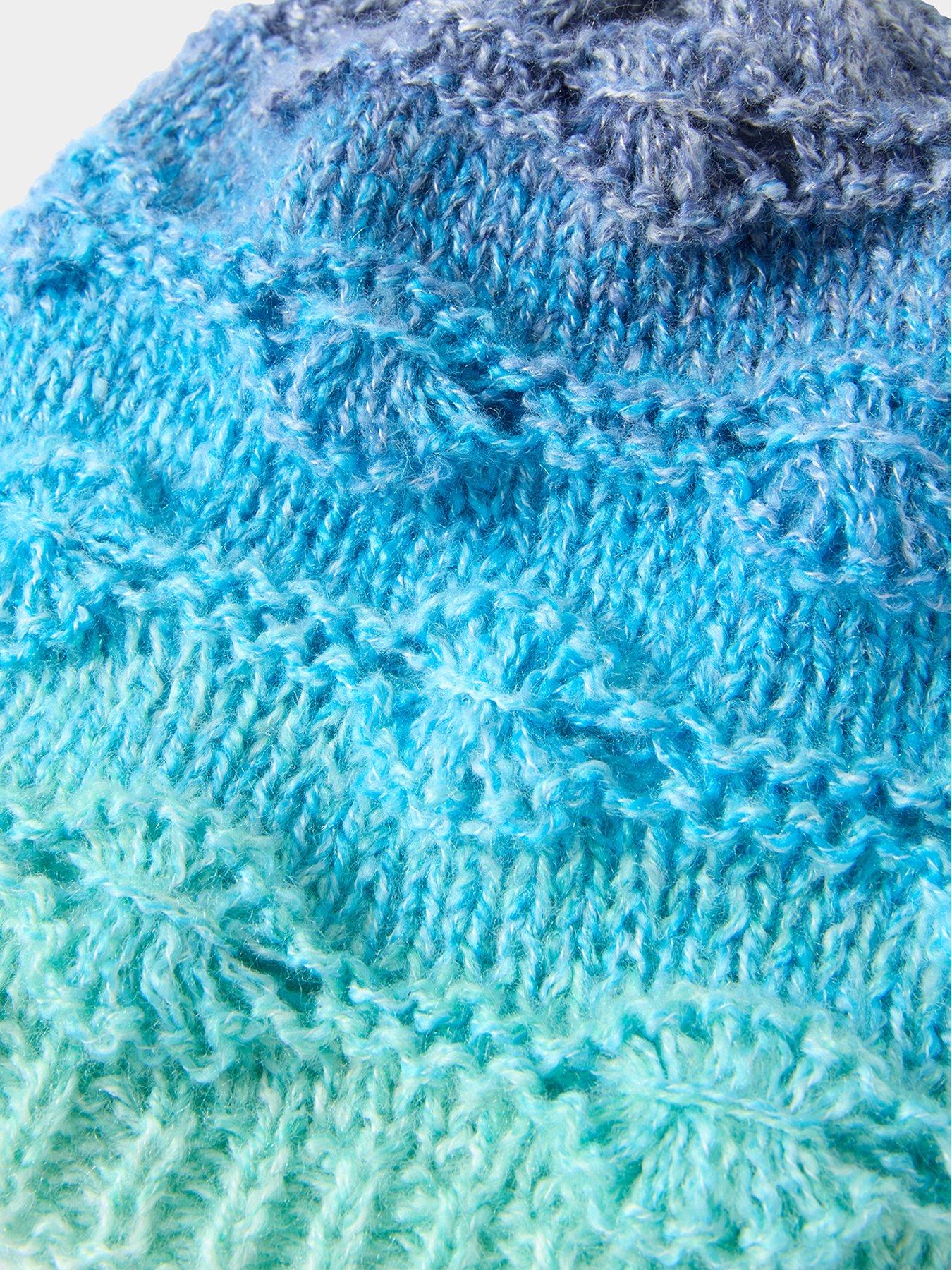 Image 2 of 2 of Joe Browns Azure Space Dye Knit Hat