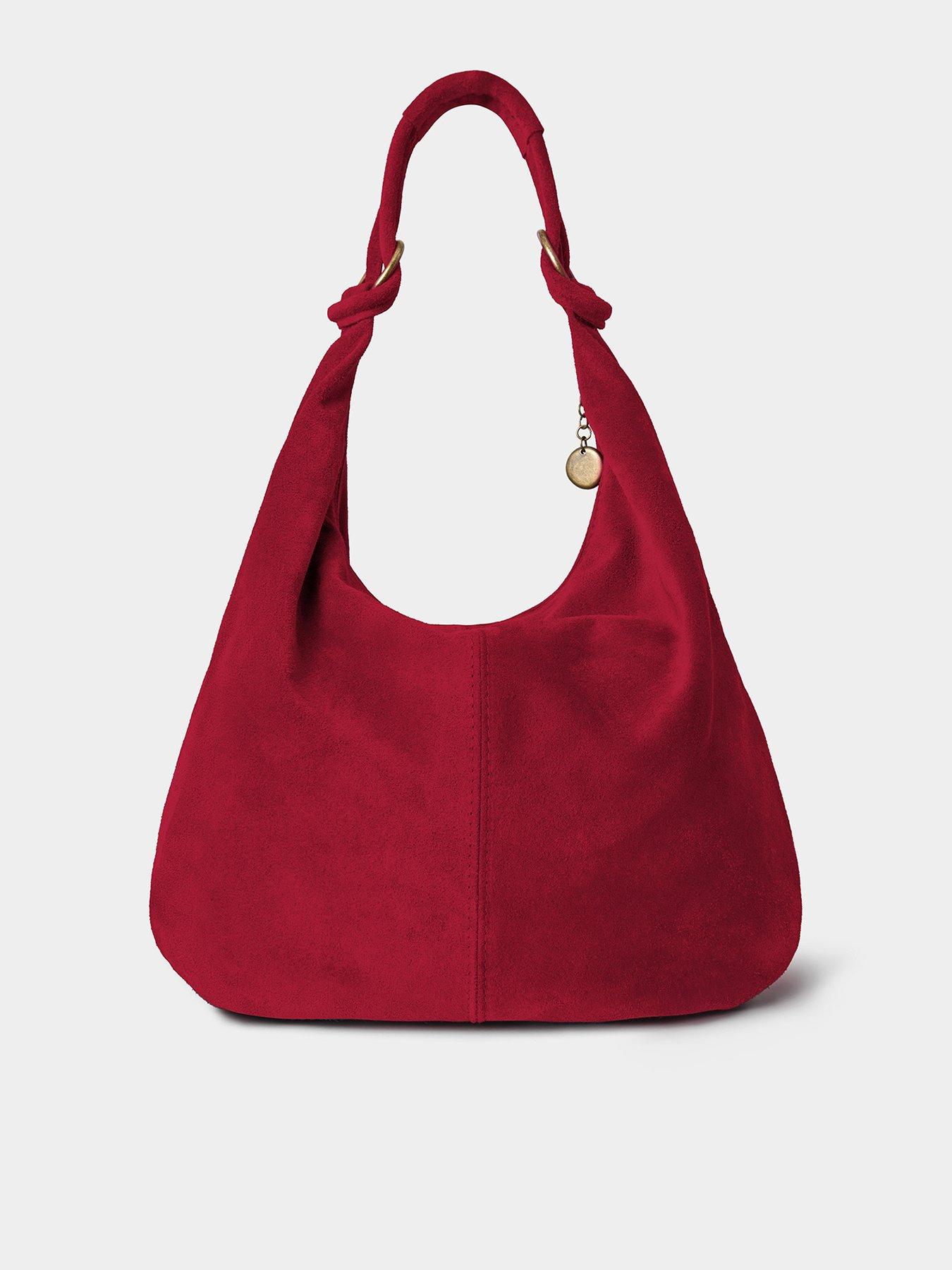 Joe Browns Hobo Suede Shoulder Bag